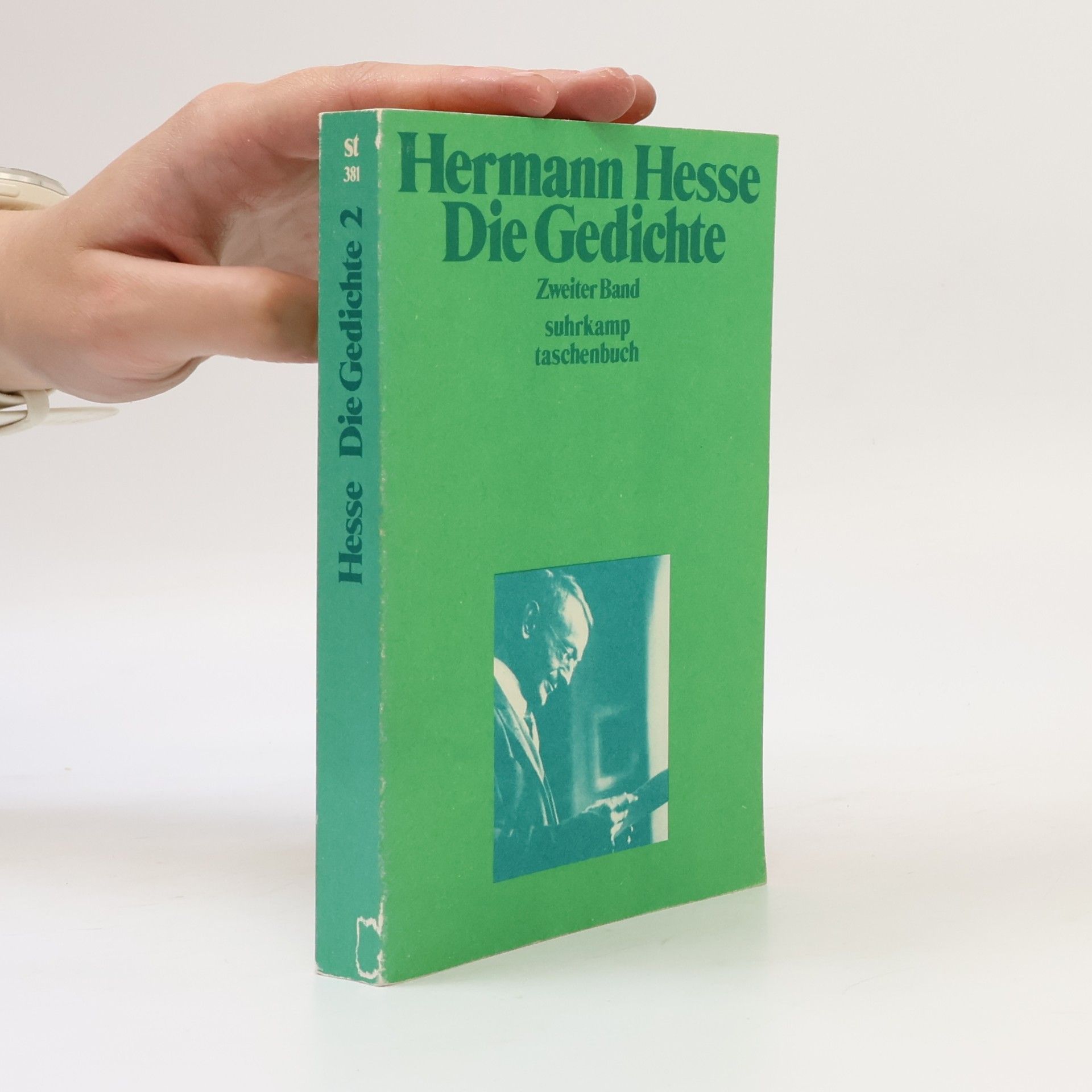 Hermann Hesse Die Gedichte 2