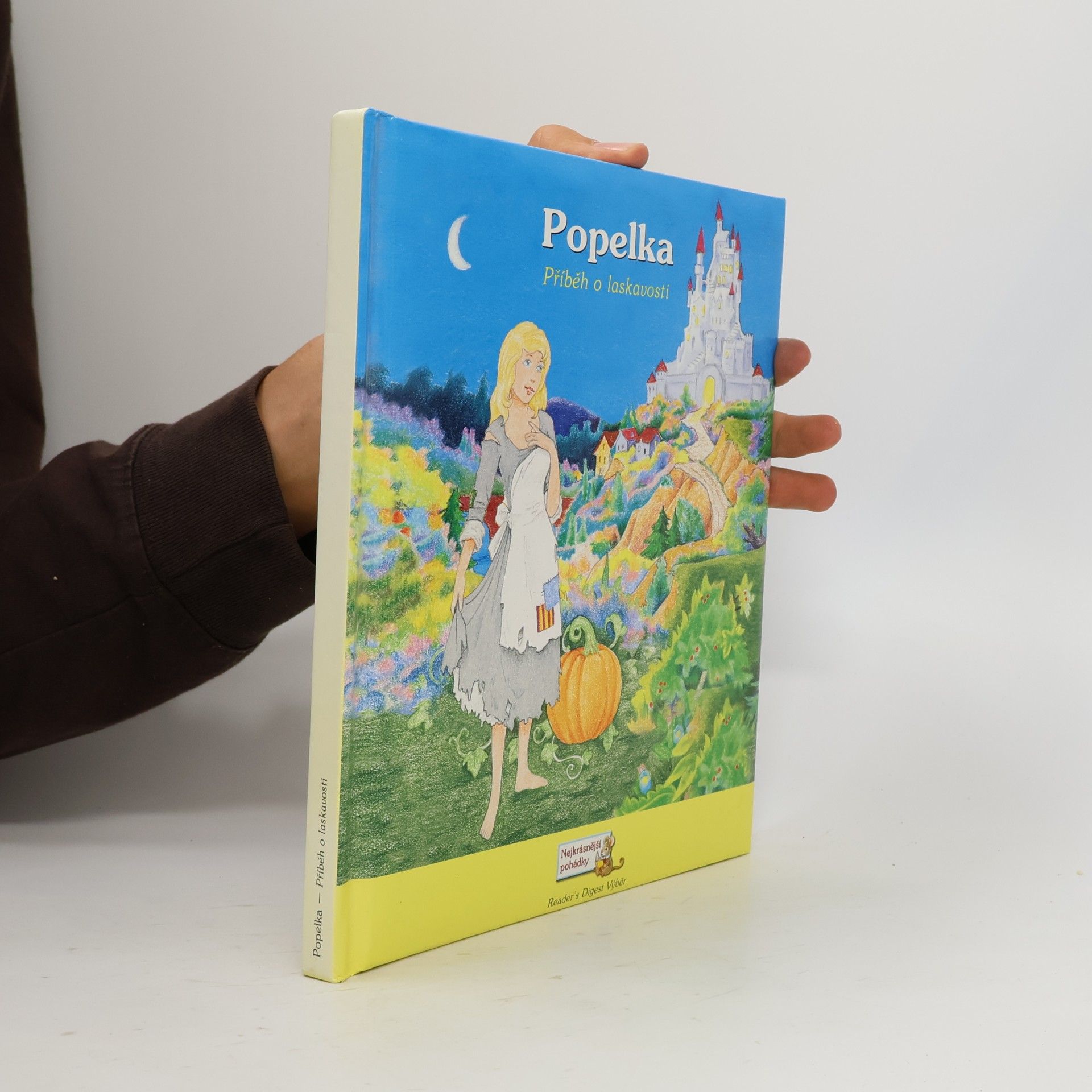 Mary HansonRobert Popelka: Příběh o laskavosti