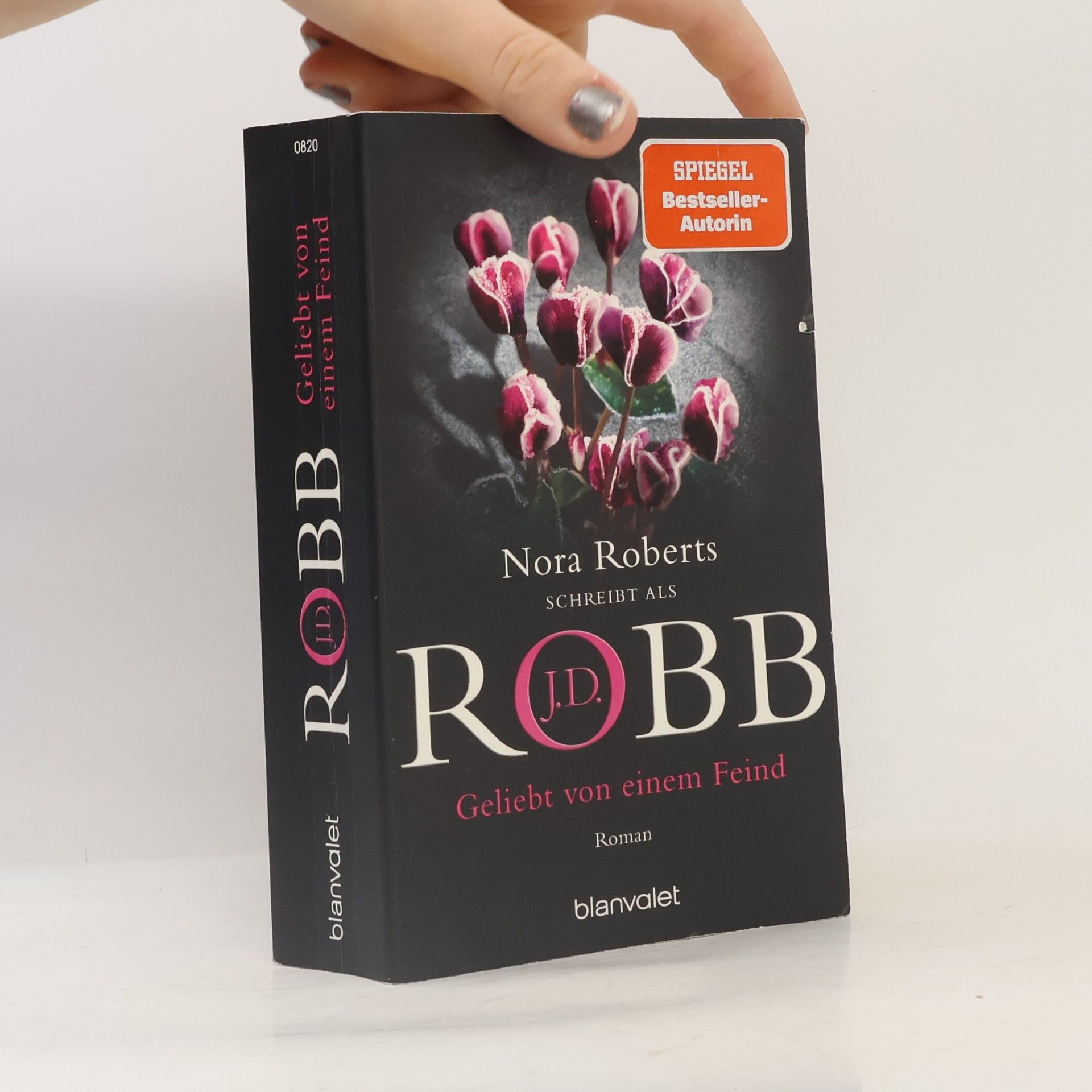 Nora Roberts Geliebt von einem Feind