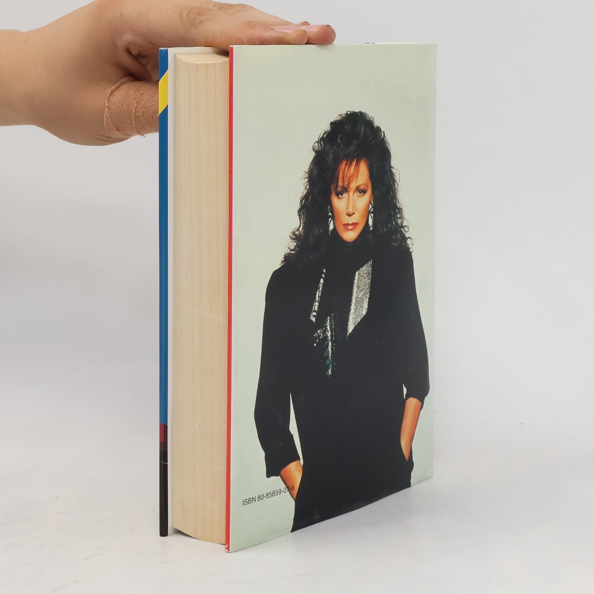 Jackie Collins Lady Boss