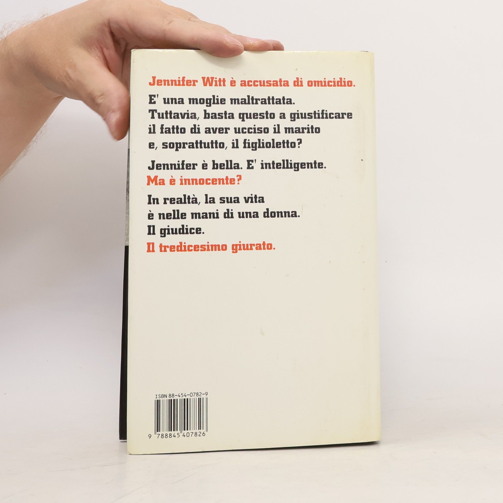 John T. Lescroart Il tredicesimo giurato