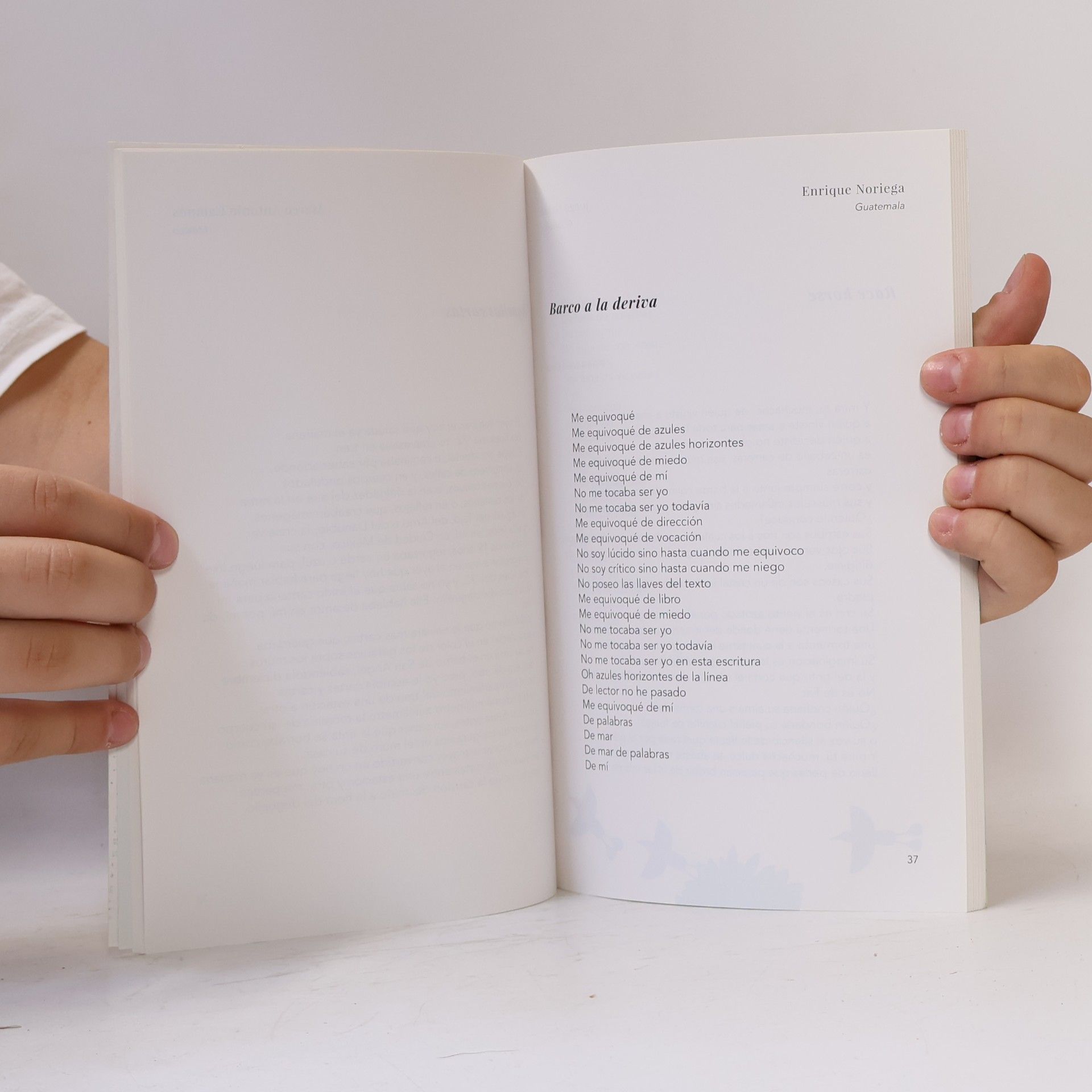 Various authors Legado de Generaciones - Antologia poética
