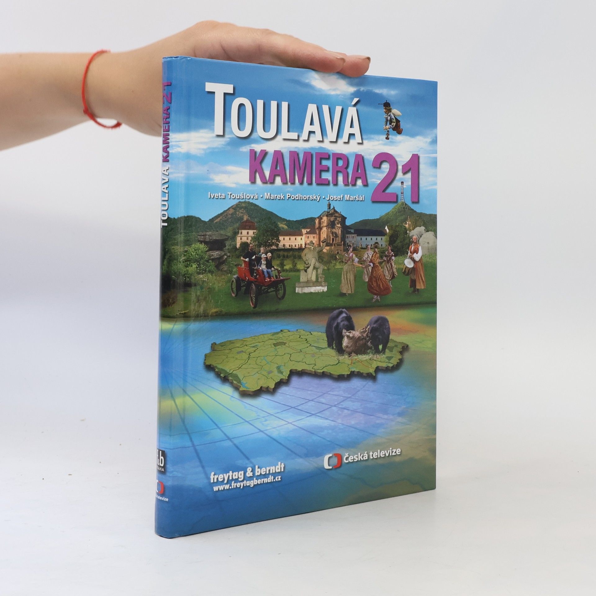 Toulavá kamera. 21. díl