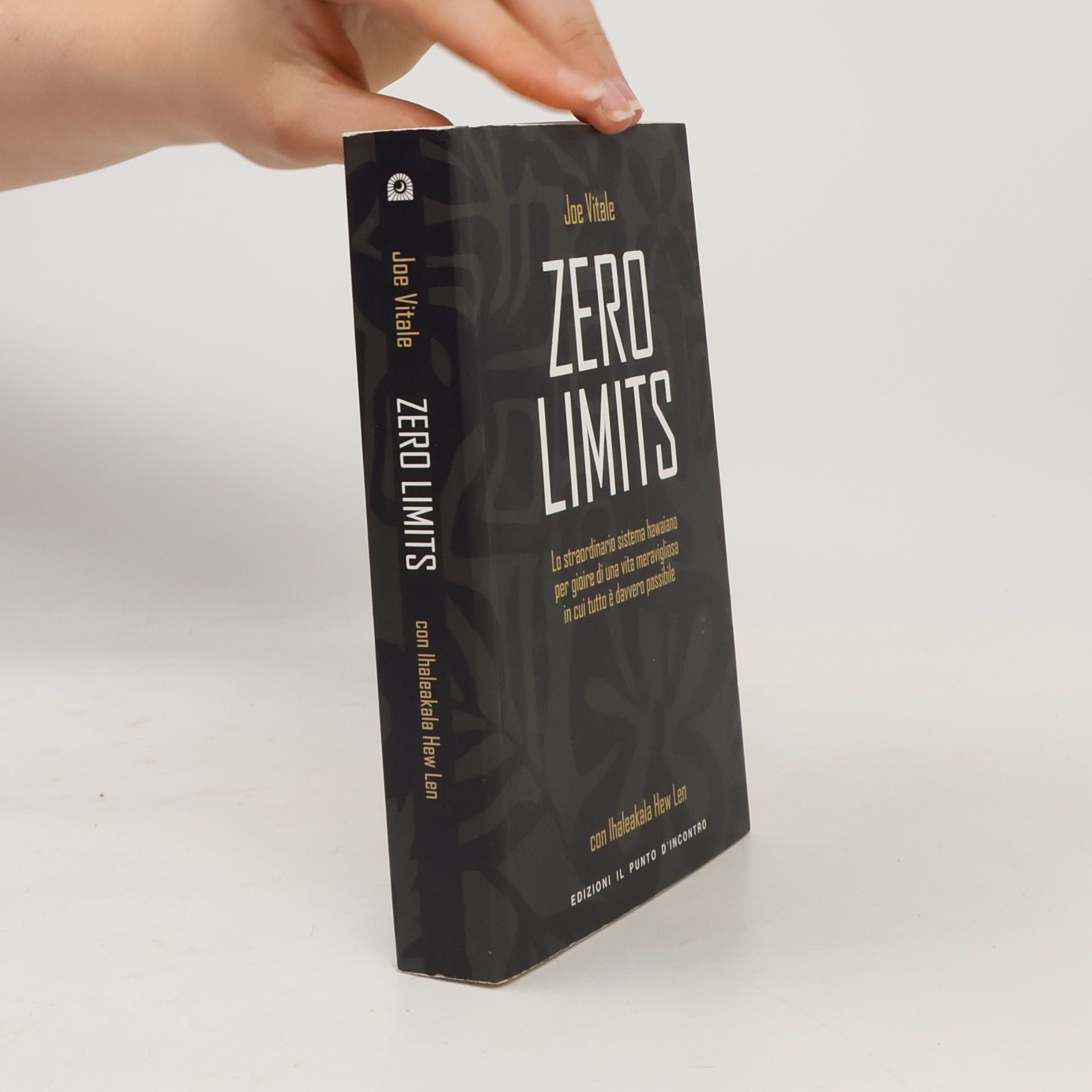 Joe Vitale Zero Limits