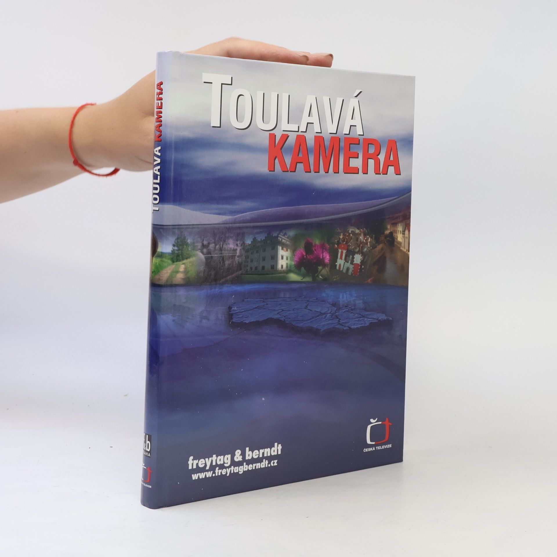 Richard Martinec Toulavá kamera