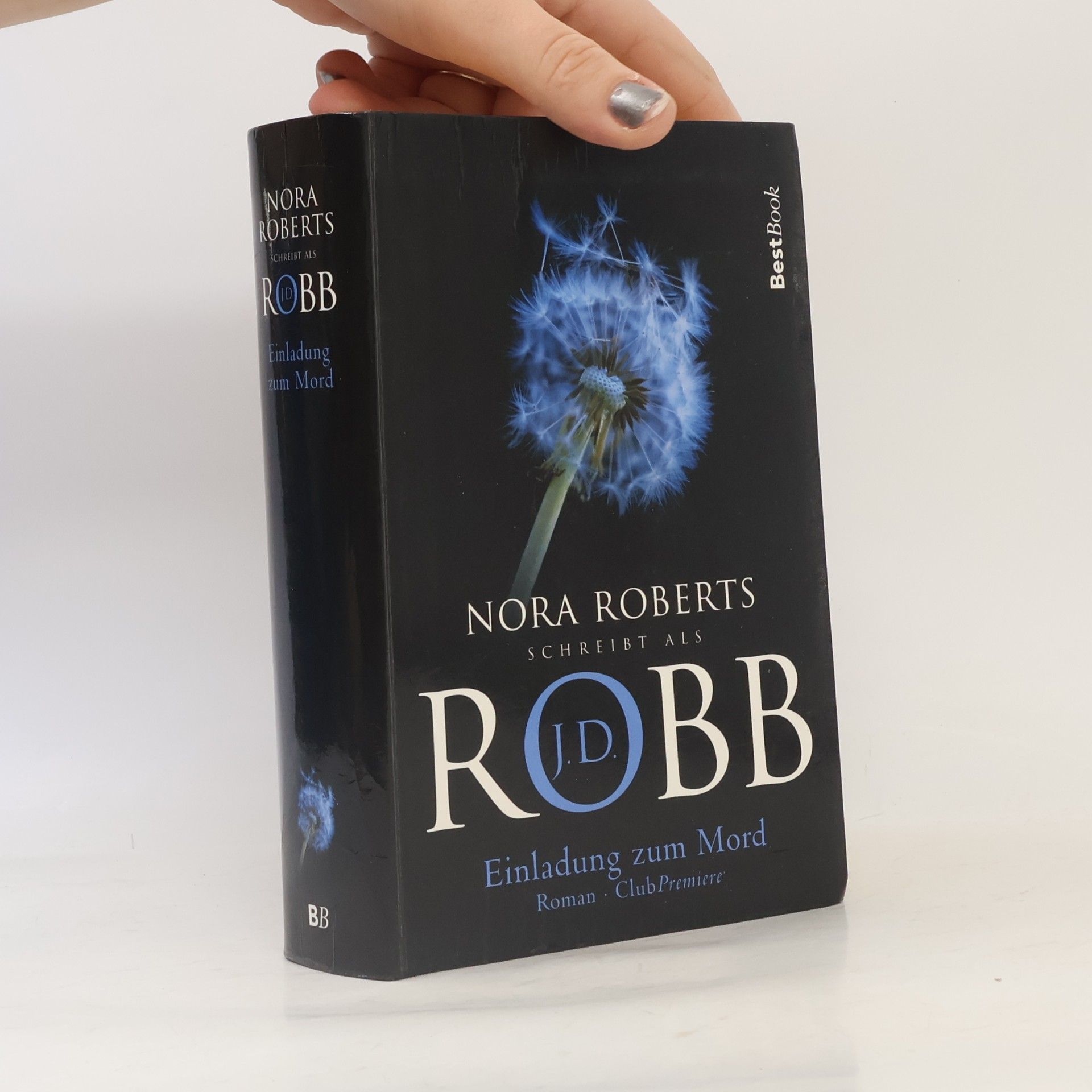 Nora Roberts Einladung zum Mord