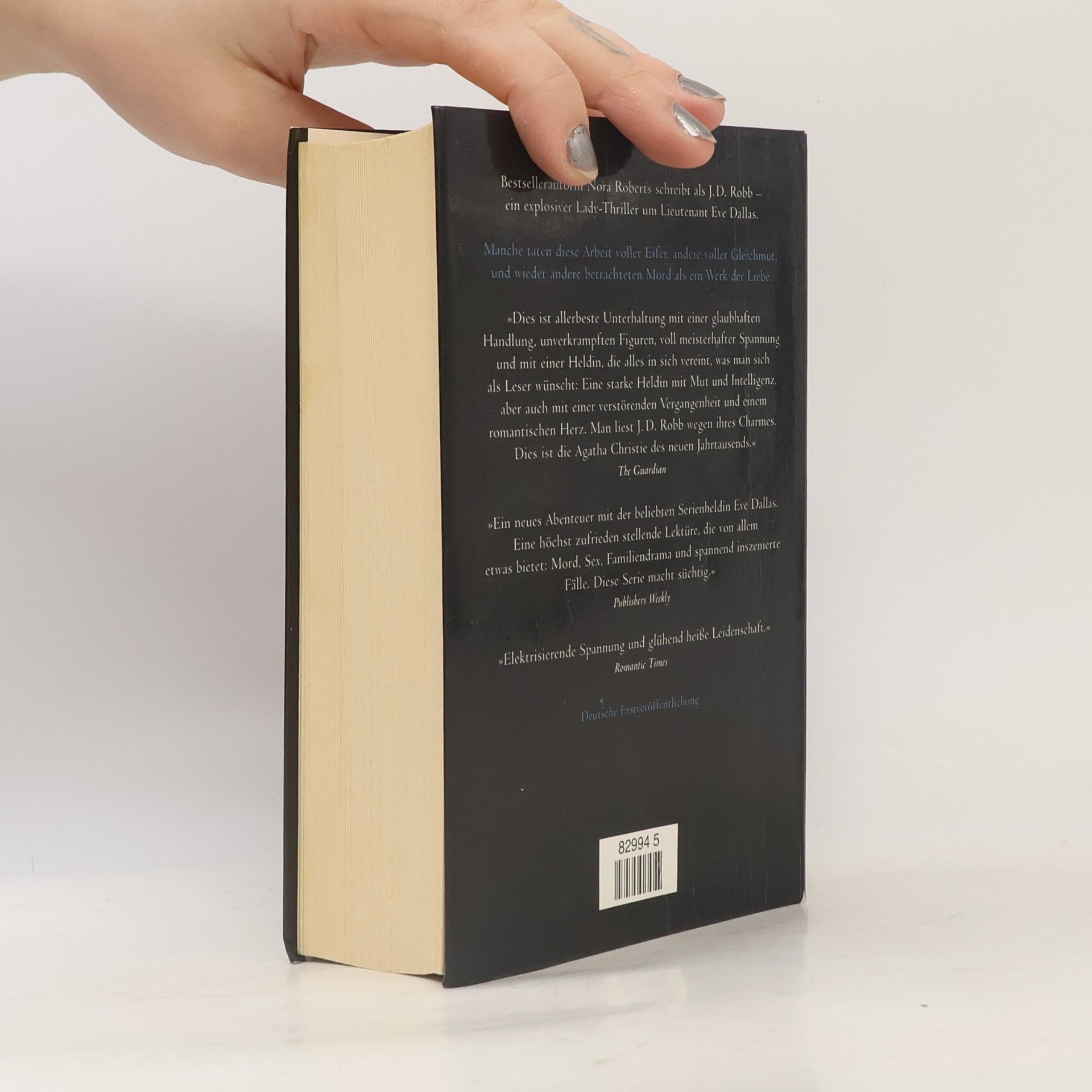 Nora Roberts Einladung zum Mord