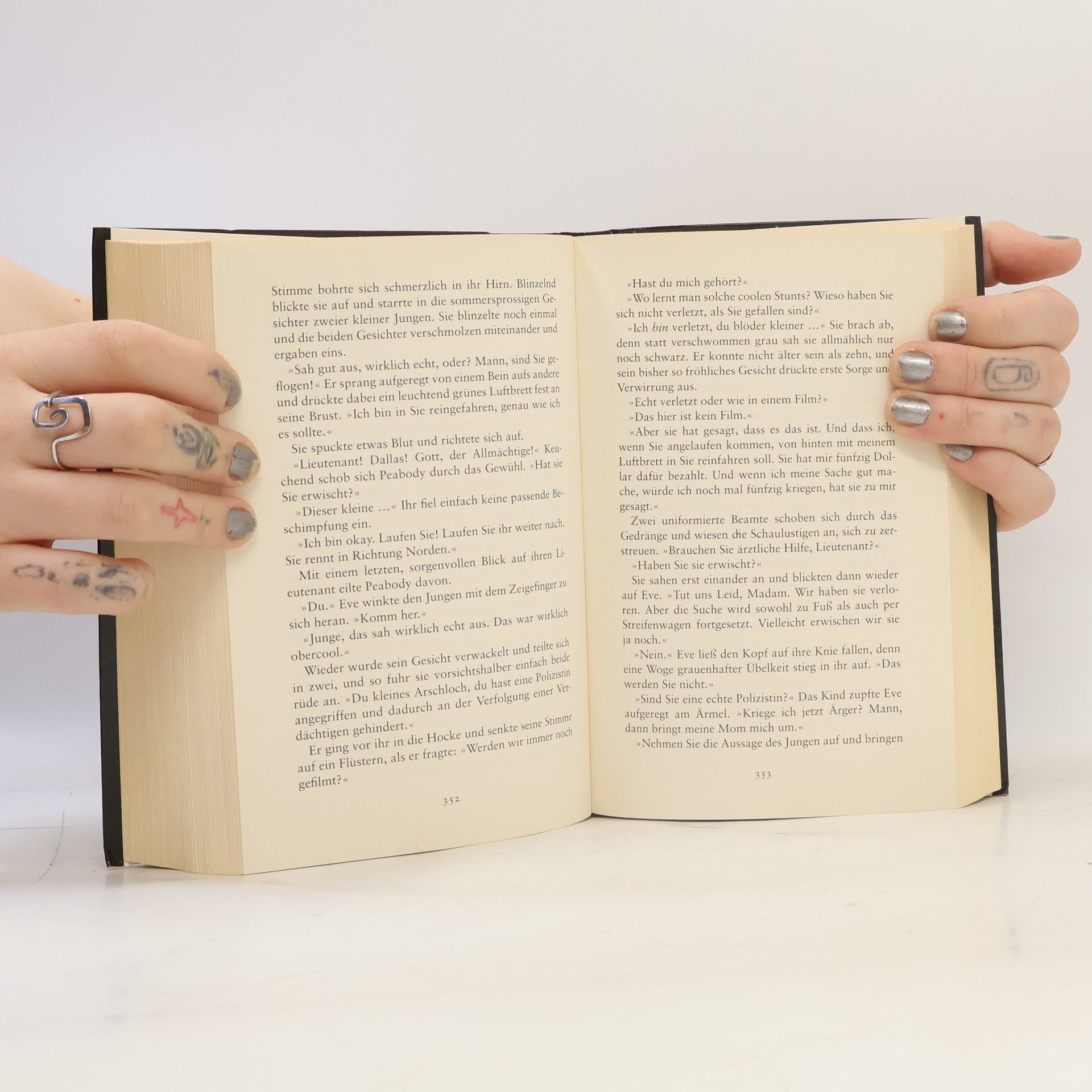 Nora Roberts Einladung zum Mord