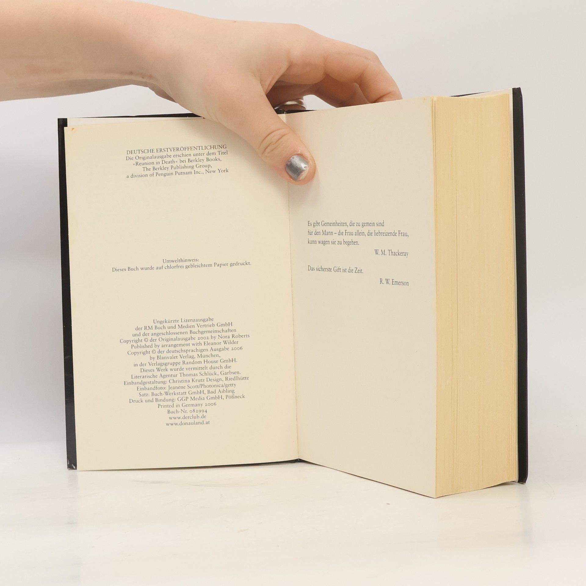 Nora Roberts Einladung zum Mord