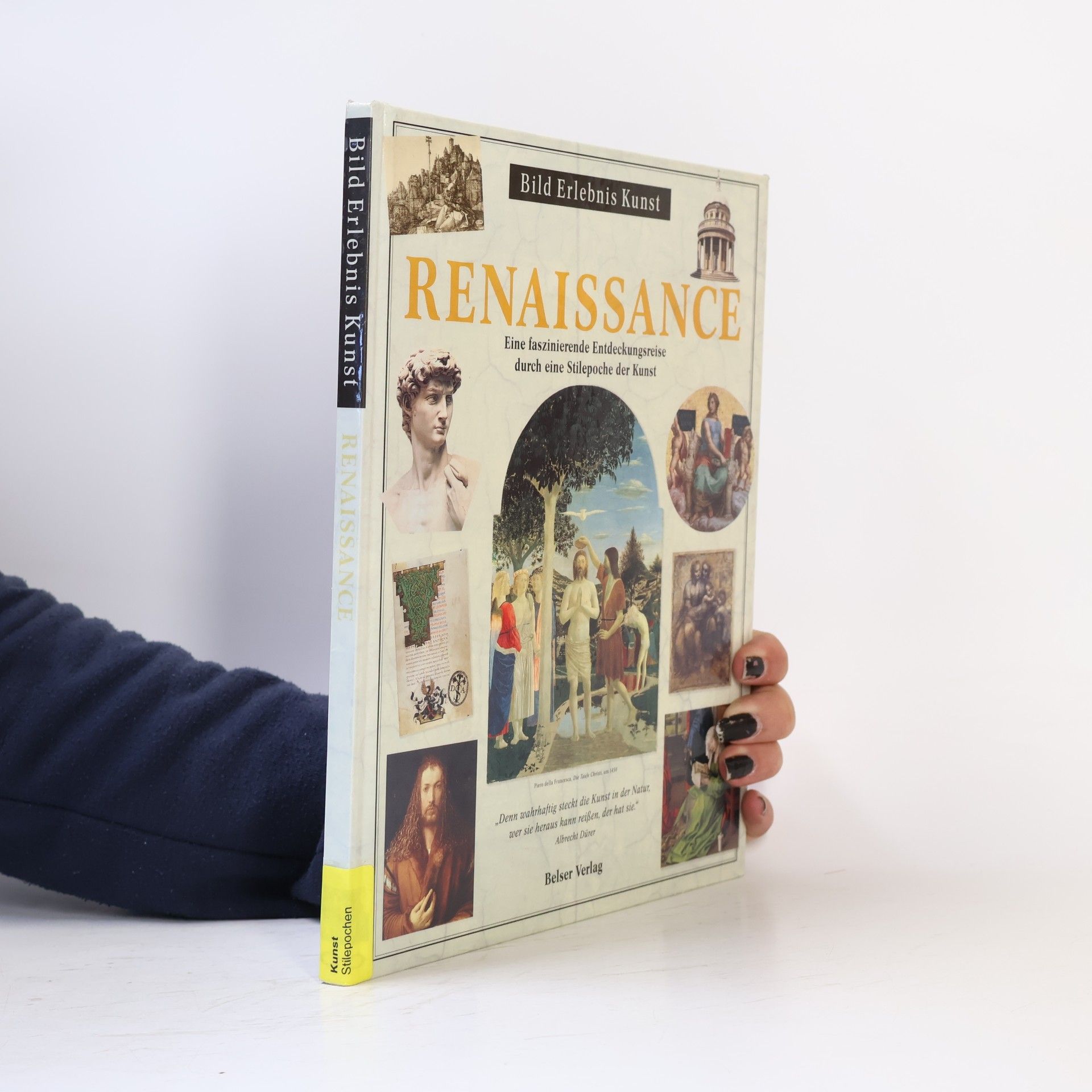 Sandy Lesberg Renaissance