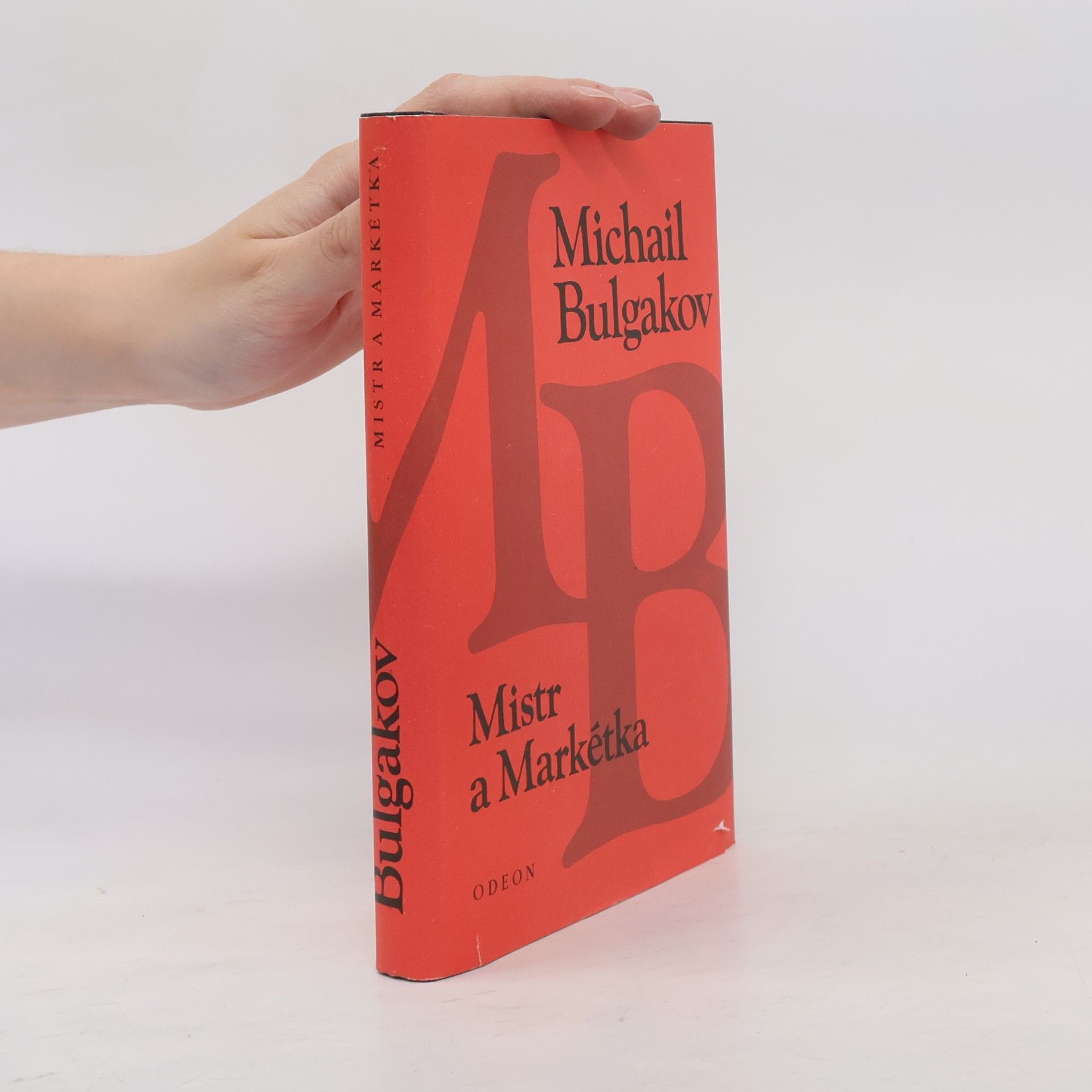 Mikhail Afanasyevich Bulgakov Mistr a Markétka