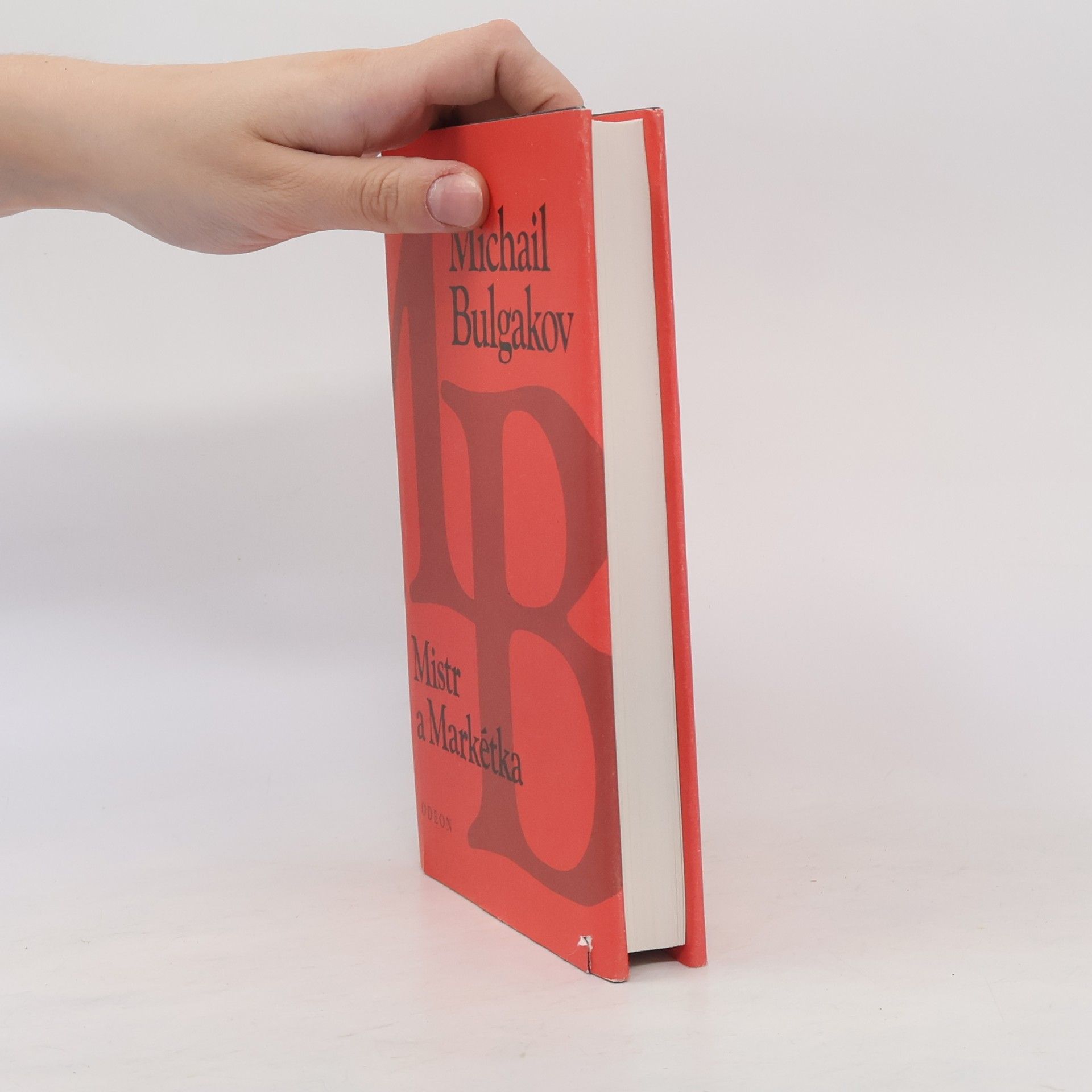 Mikhail Afanasyevich Bulgakov Mistr a Markétka