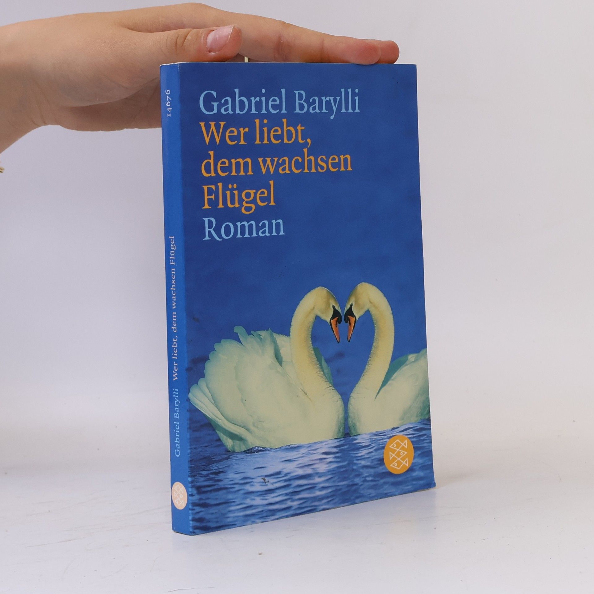 Gabriel Barylli Wer liebt, dem wachsen Flügel