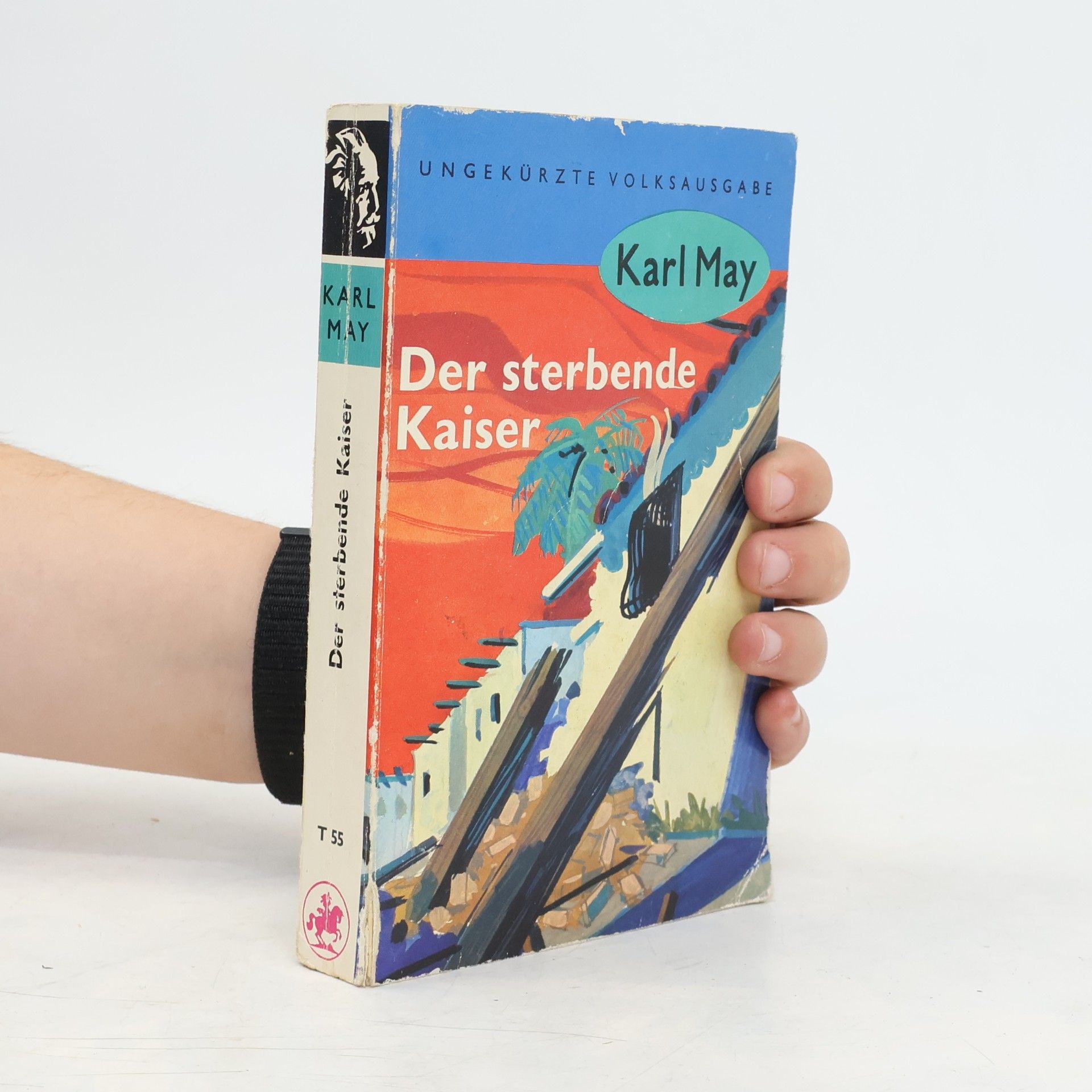 Karl May Der Sterbende Kaiser