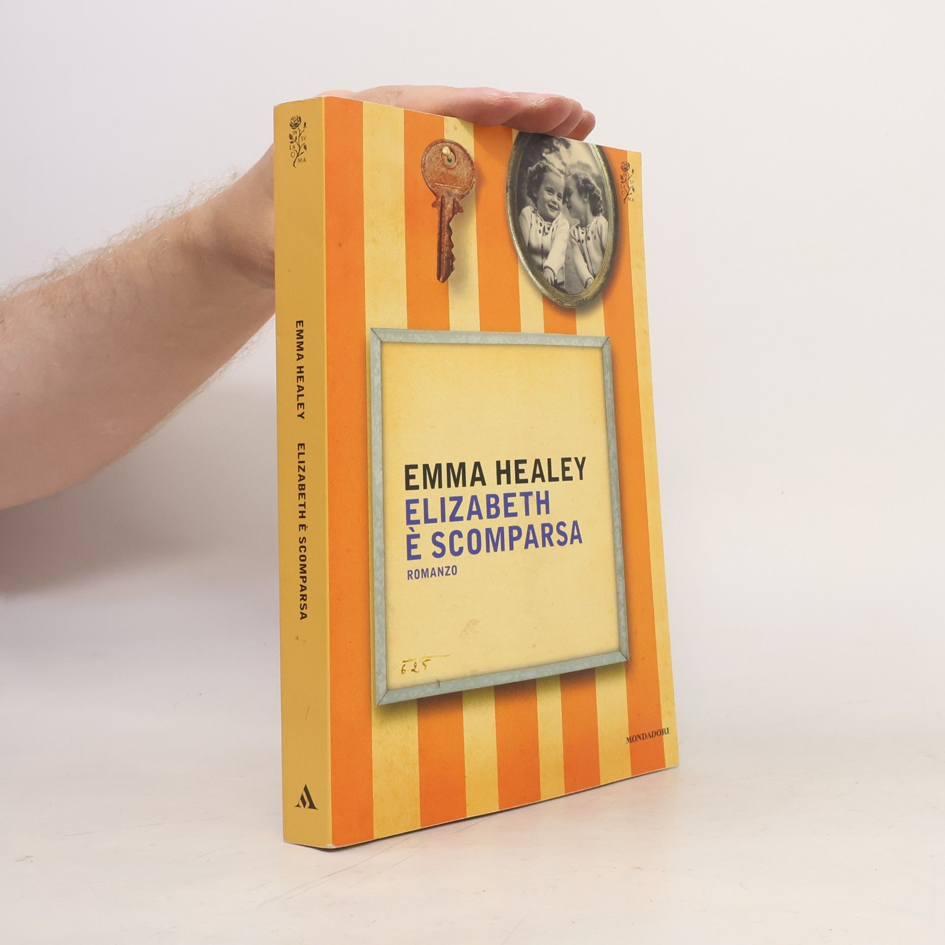 Emma Healey Elizabeth è scomparsa
