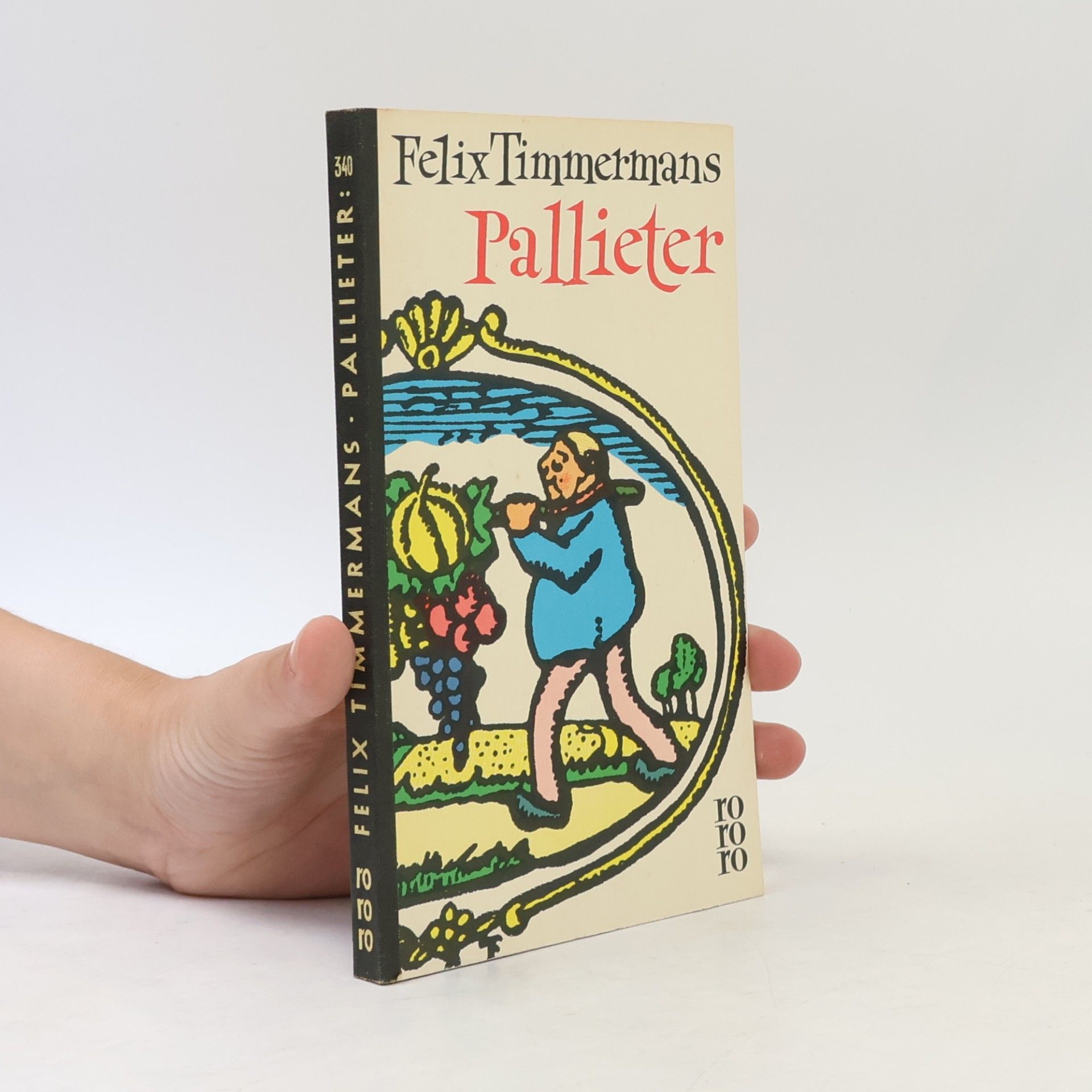 Felix Timmermans Pallieter
