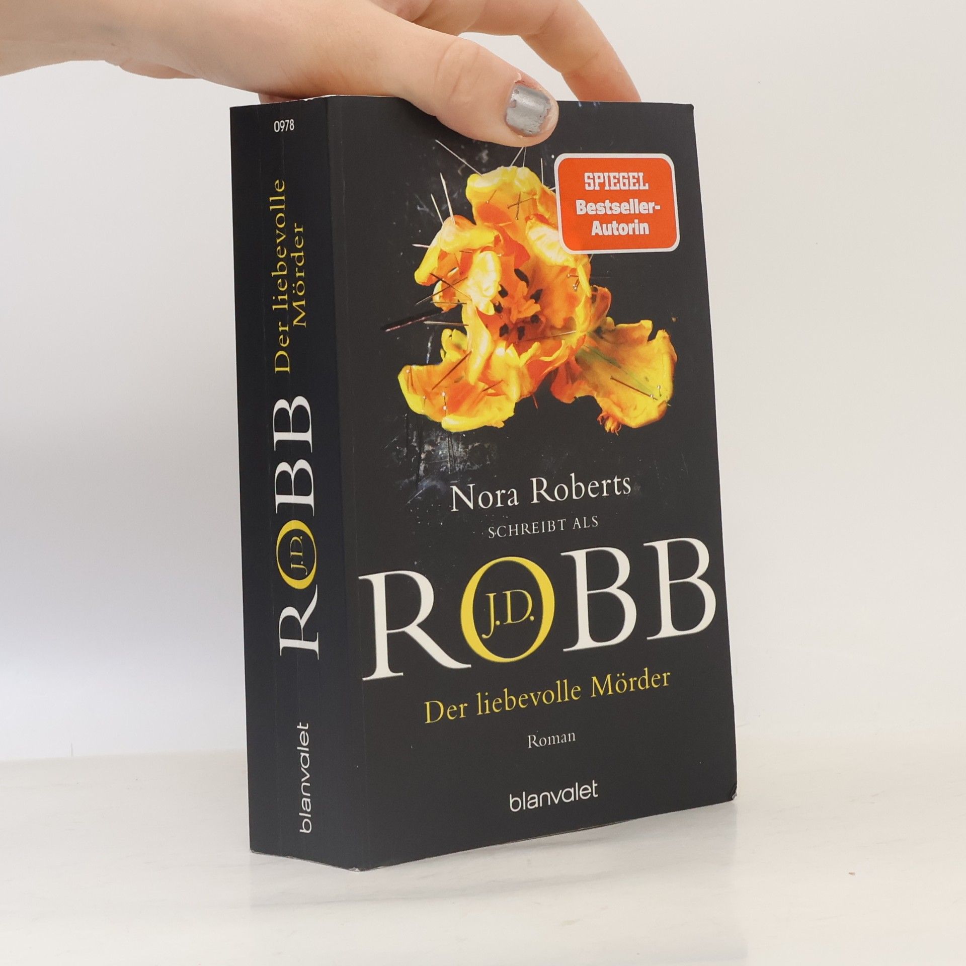 Nora Roberts Der liebevolle Mörder