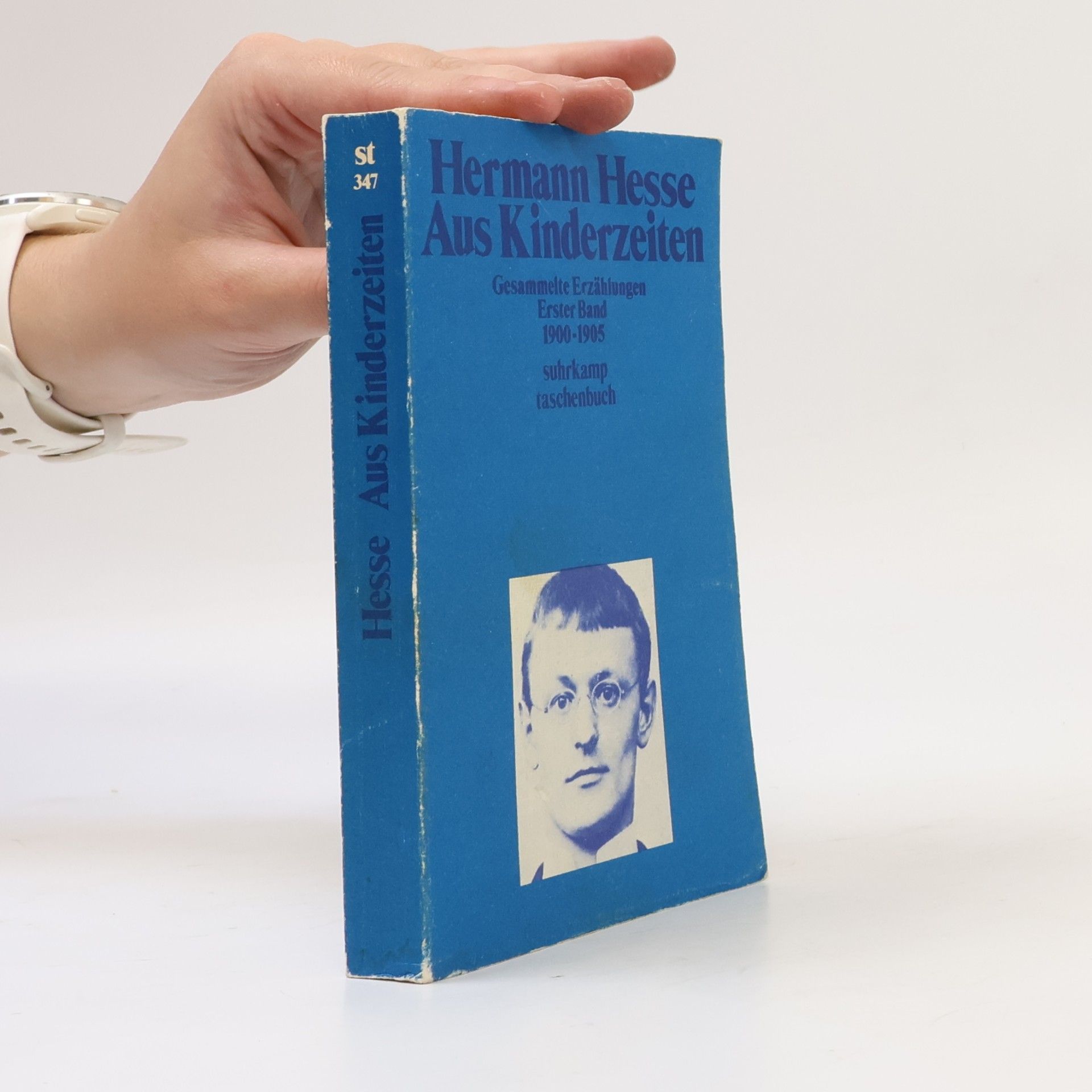 Hermann Hesse Aus Kinderzeiten