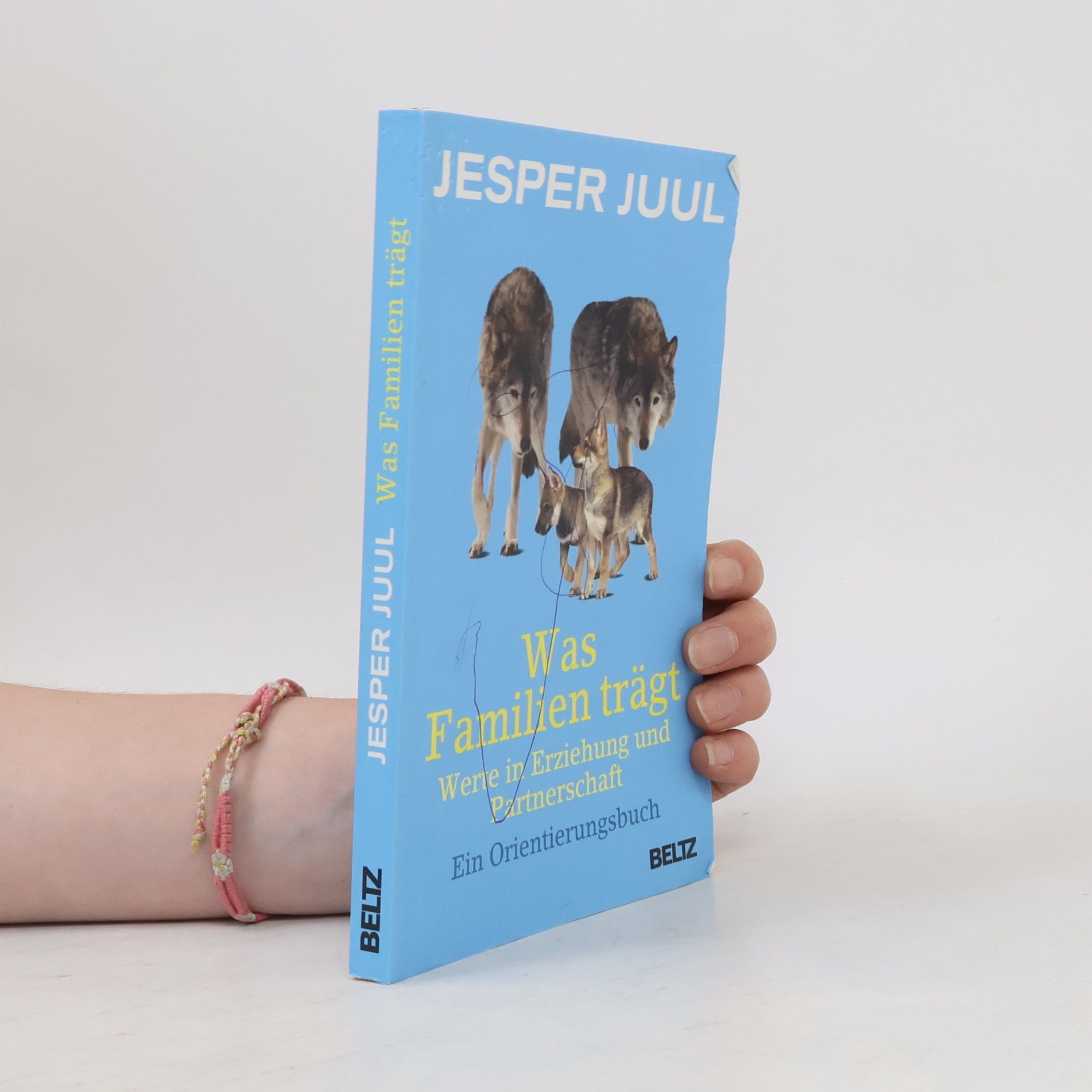 Jesper Juul Was Familien trägt