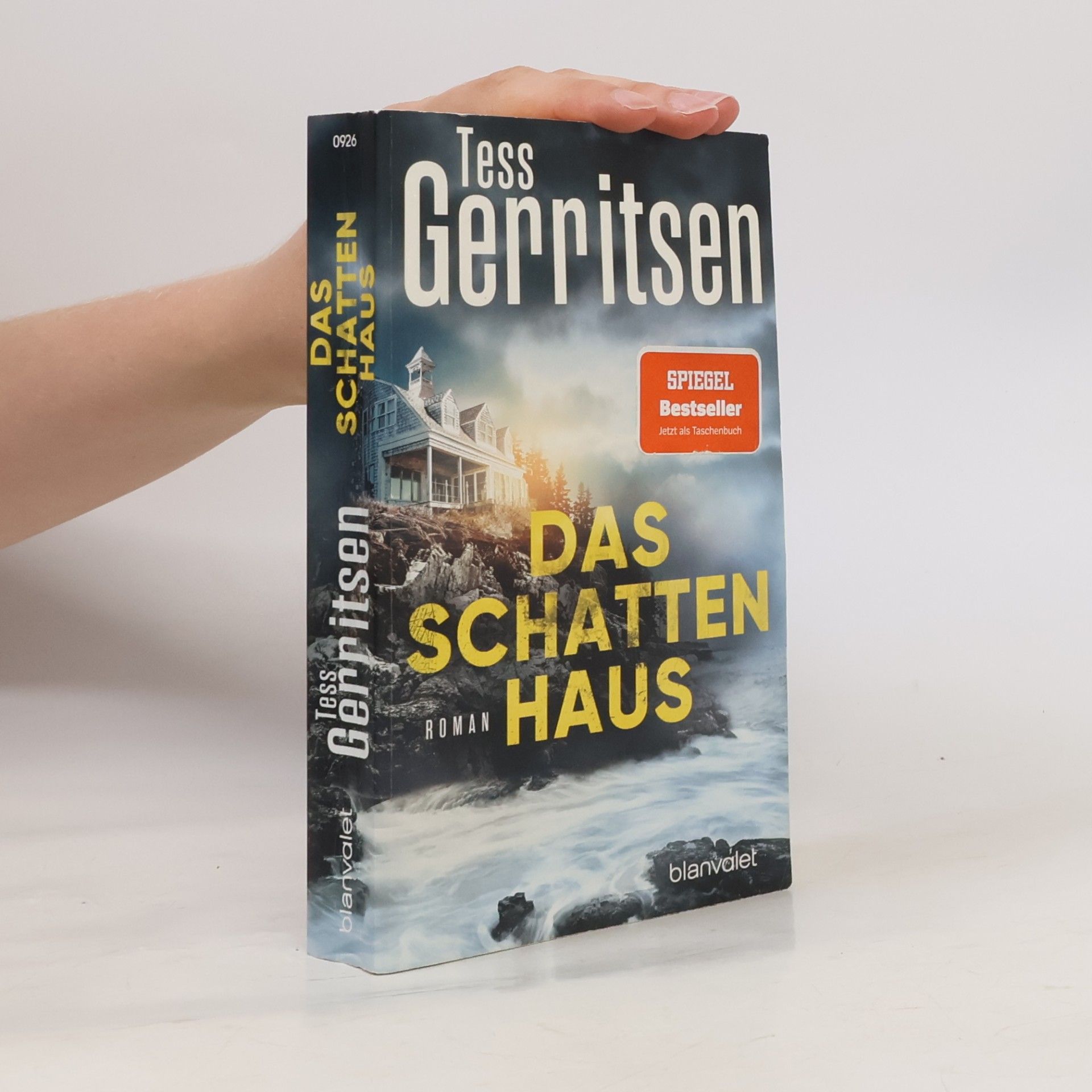 Tess Gerritsen Das Schattenhaus