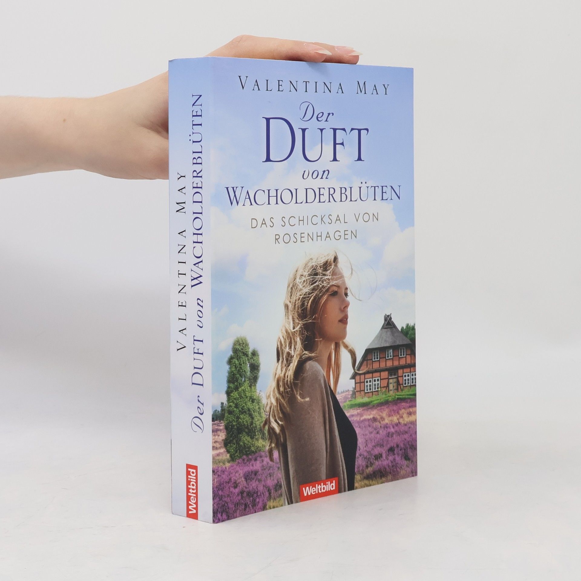 Valentina May Der Duft von Wacholderblüten