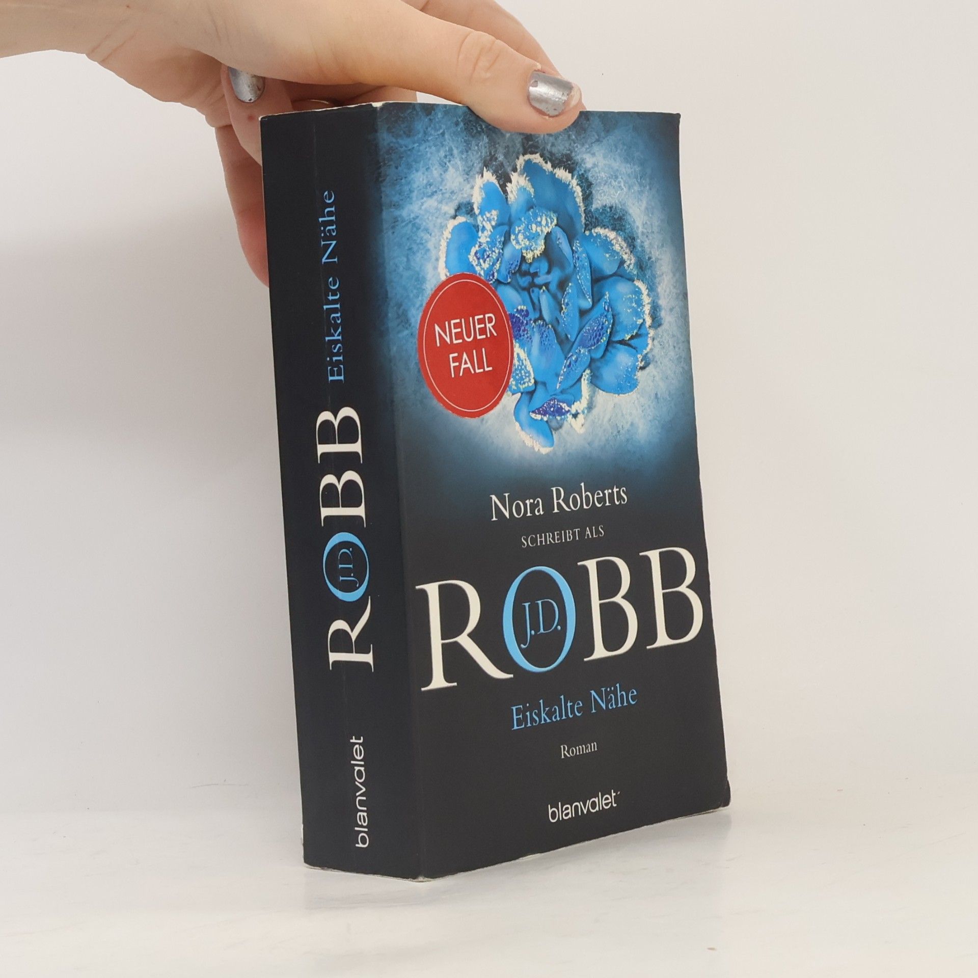 Nora Roberts Eiskalte Nähe