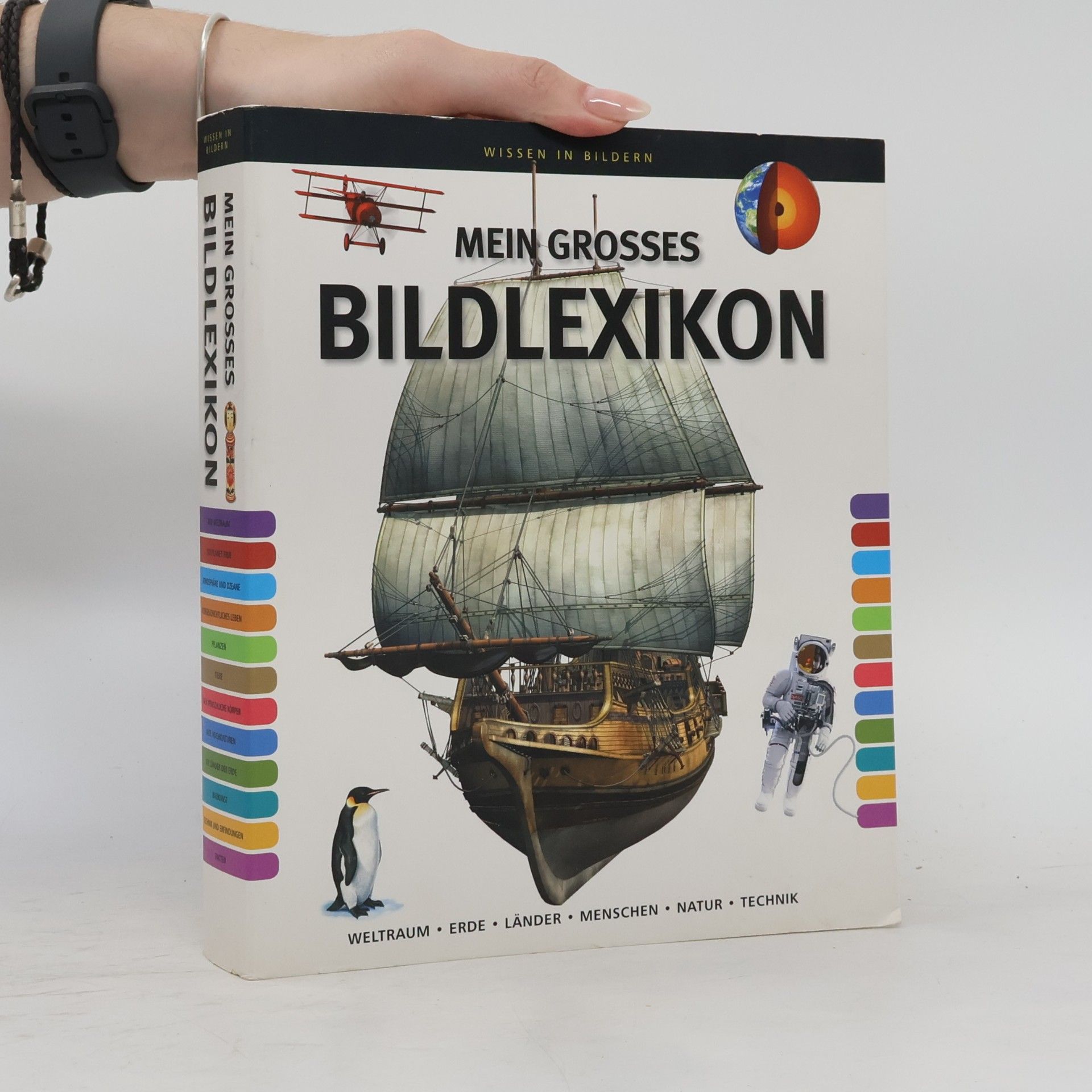 Autorenkollektiv Mein grosses bildlexikon