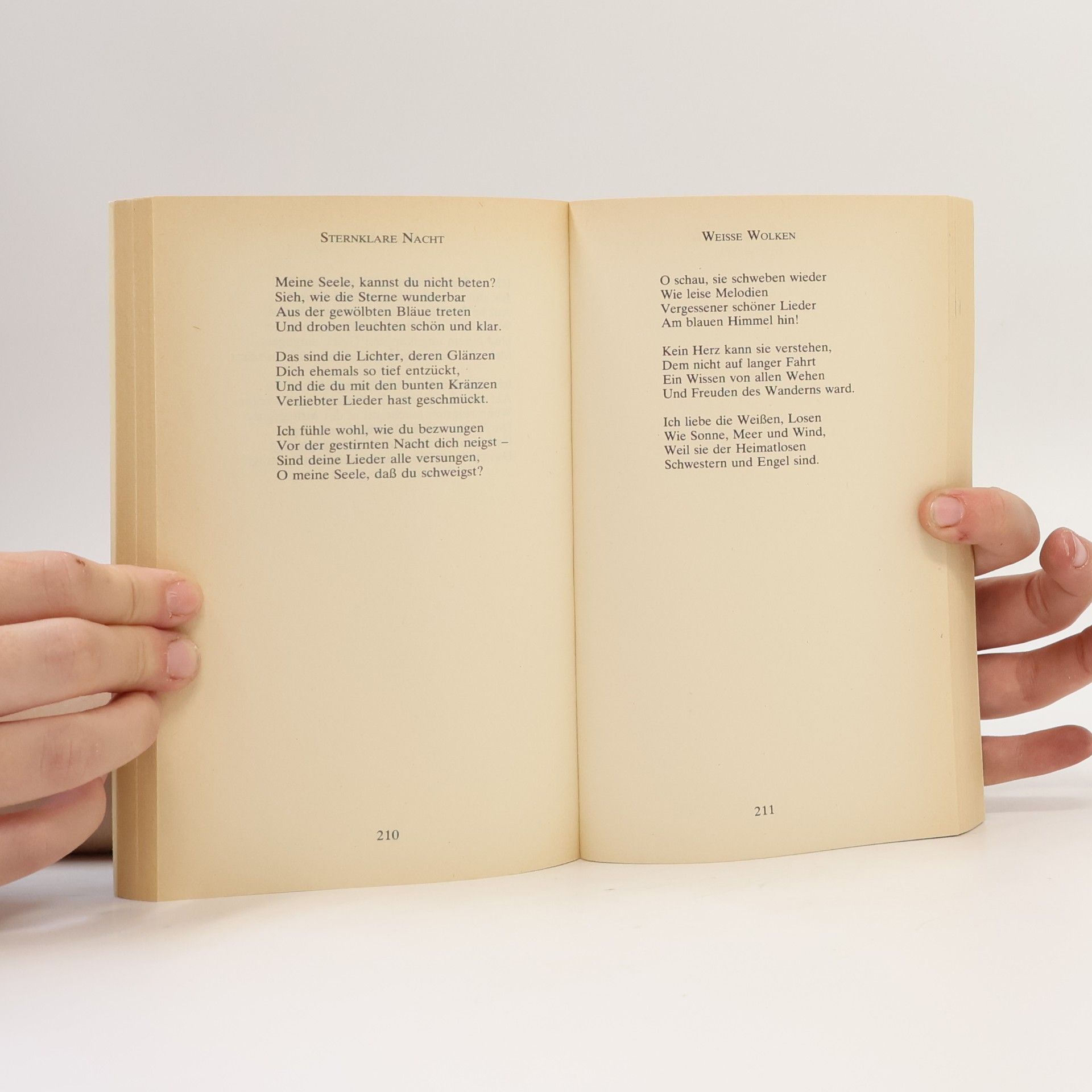 Hermann Hesse Die Gedichte 1