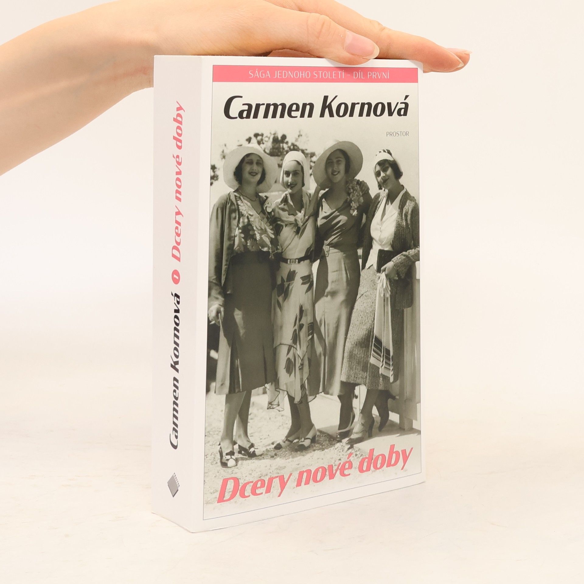 Carmen Korn Dcery nové doby