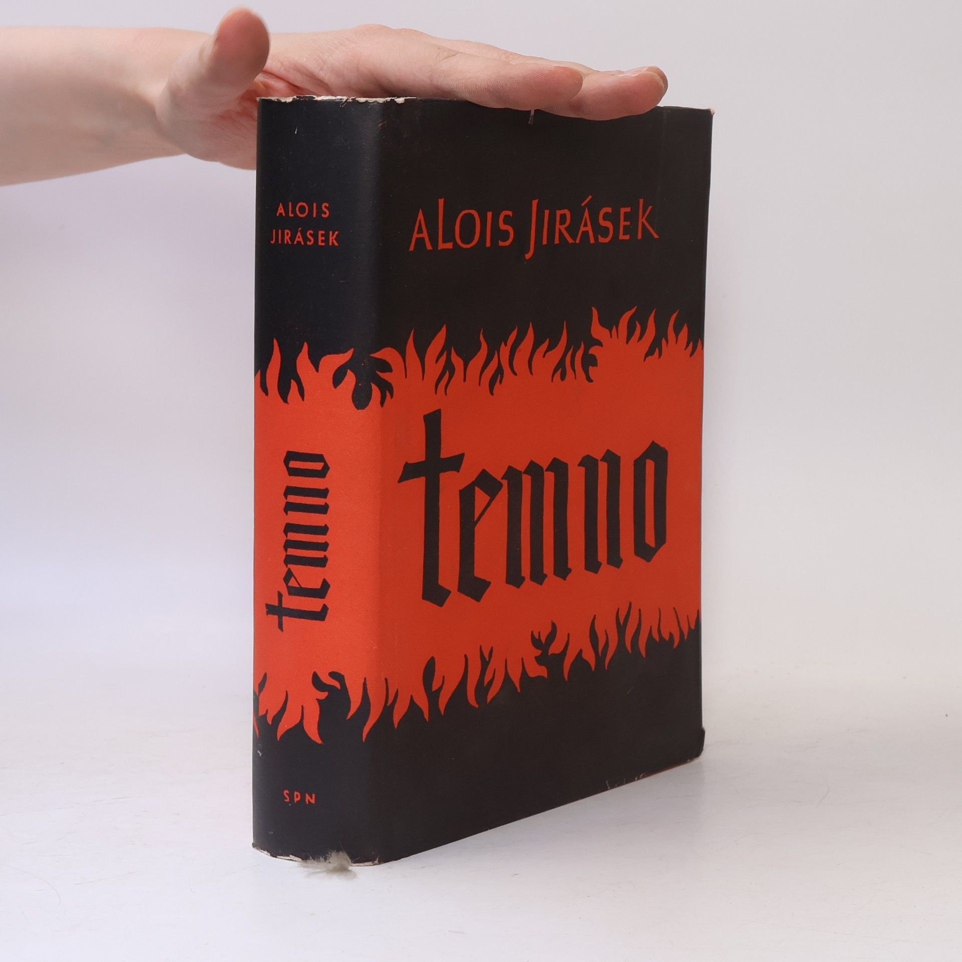Alois Jirásek Temno