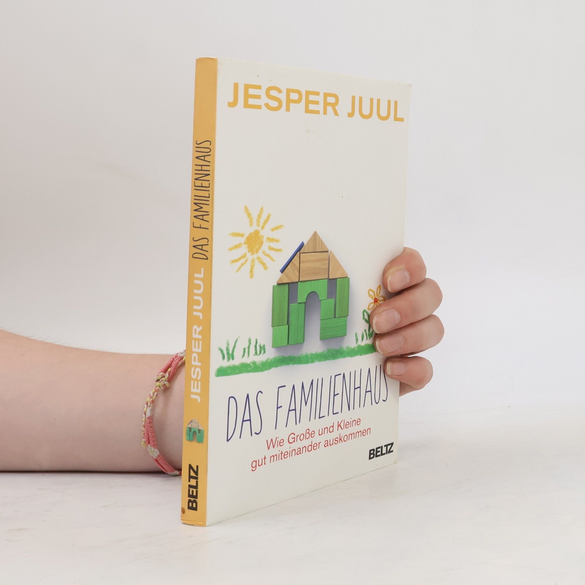 Jesper Juul Das Familienhaus