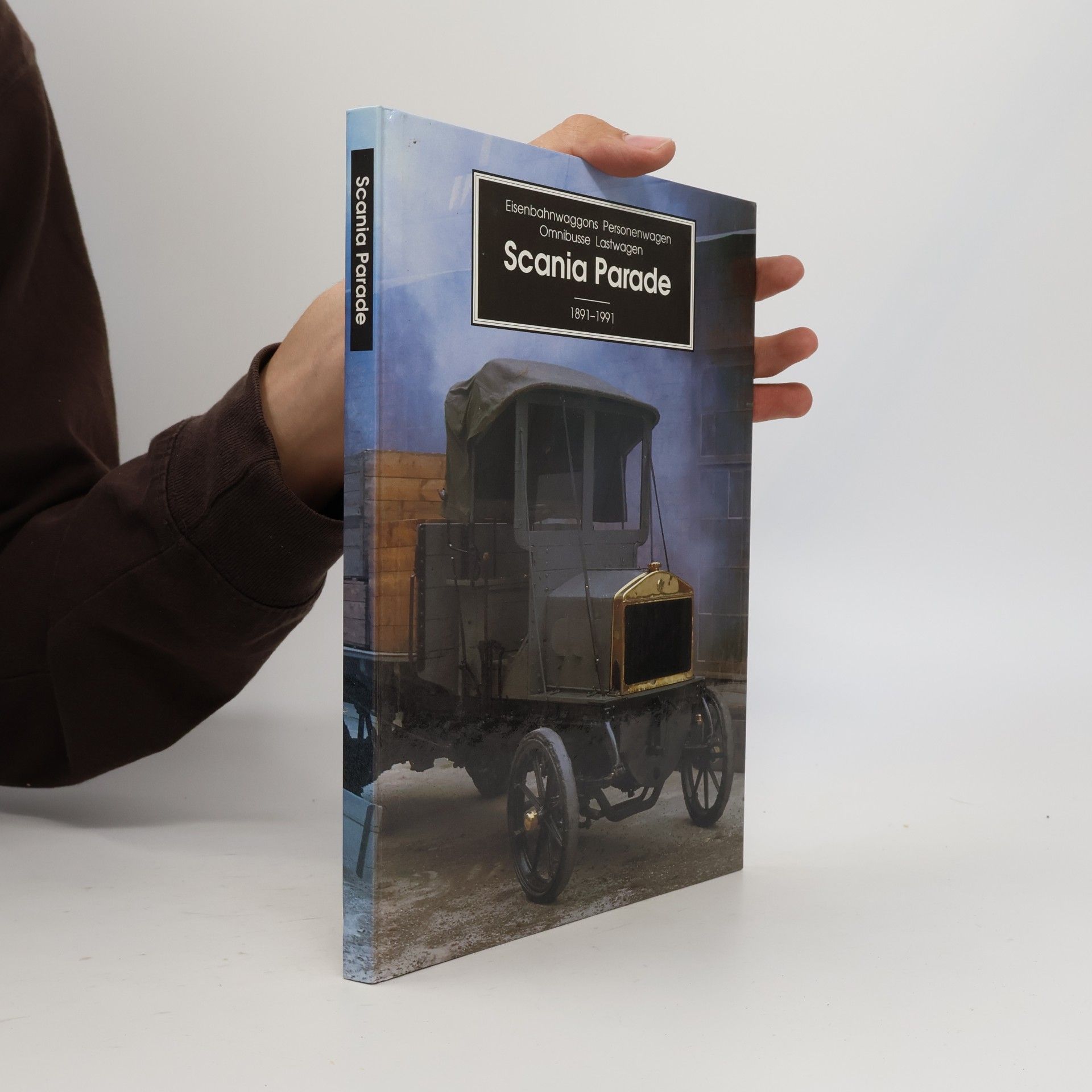 Autores varios Scania Parade