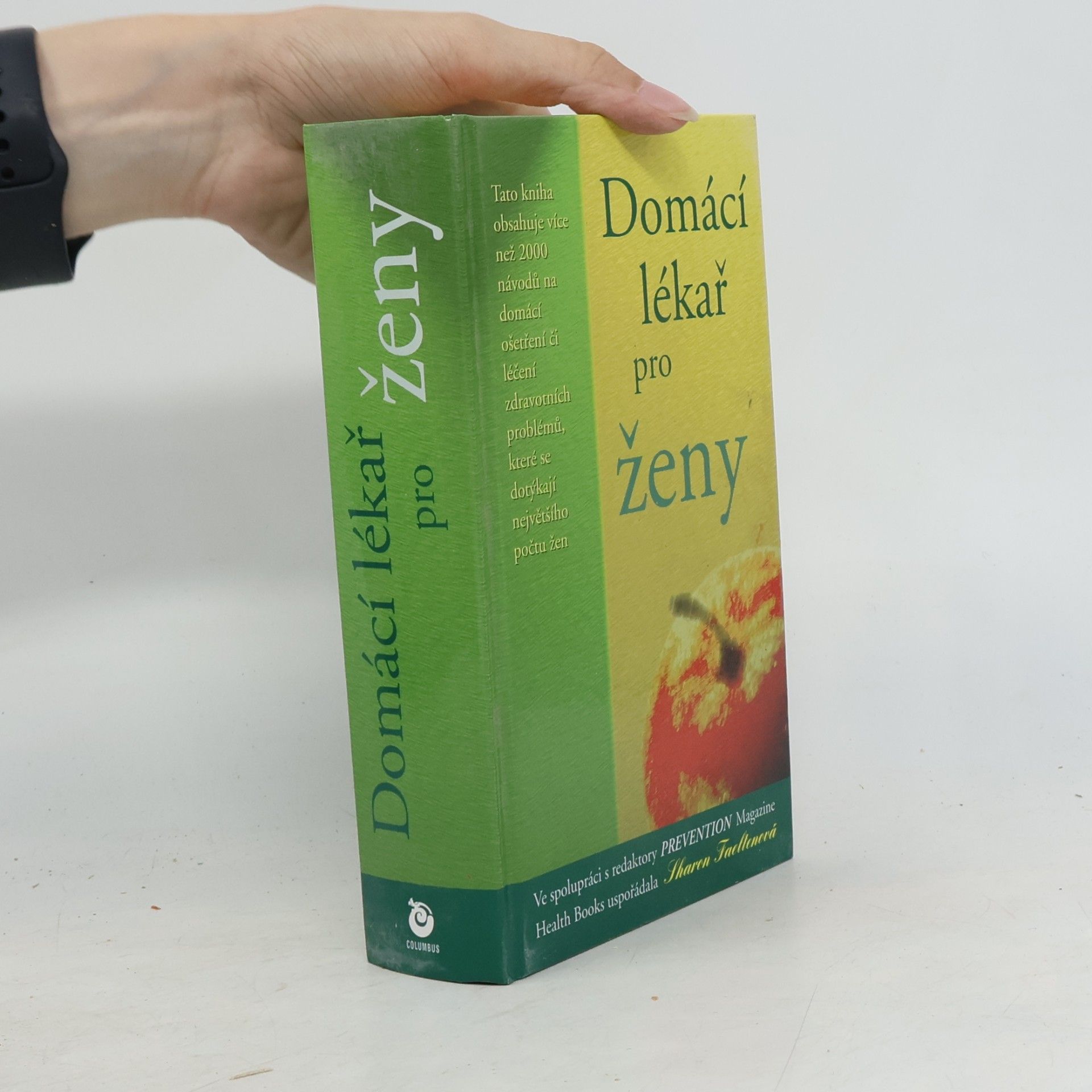 Sharon Faelten Domácí lékař pro ženy
