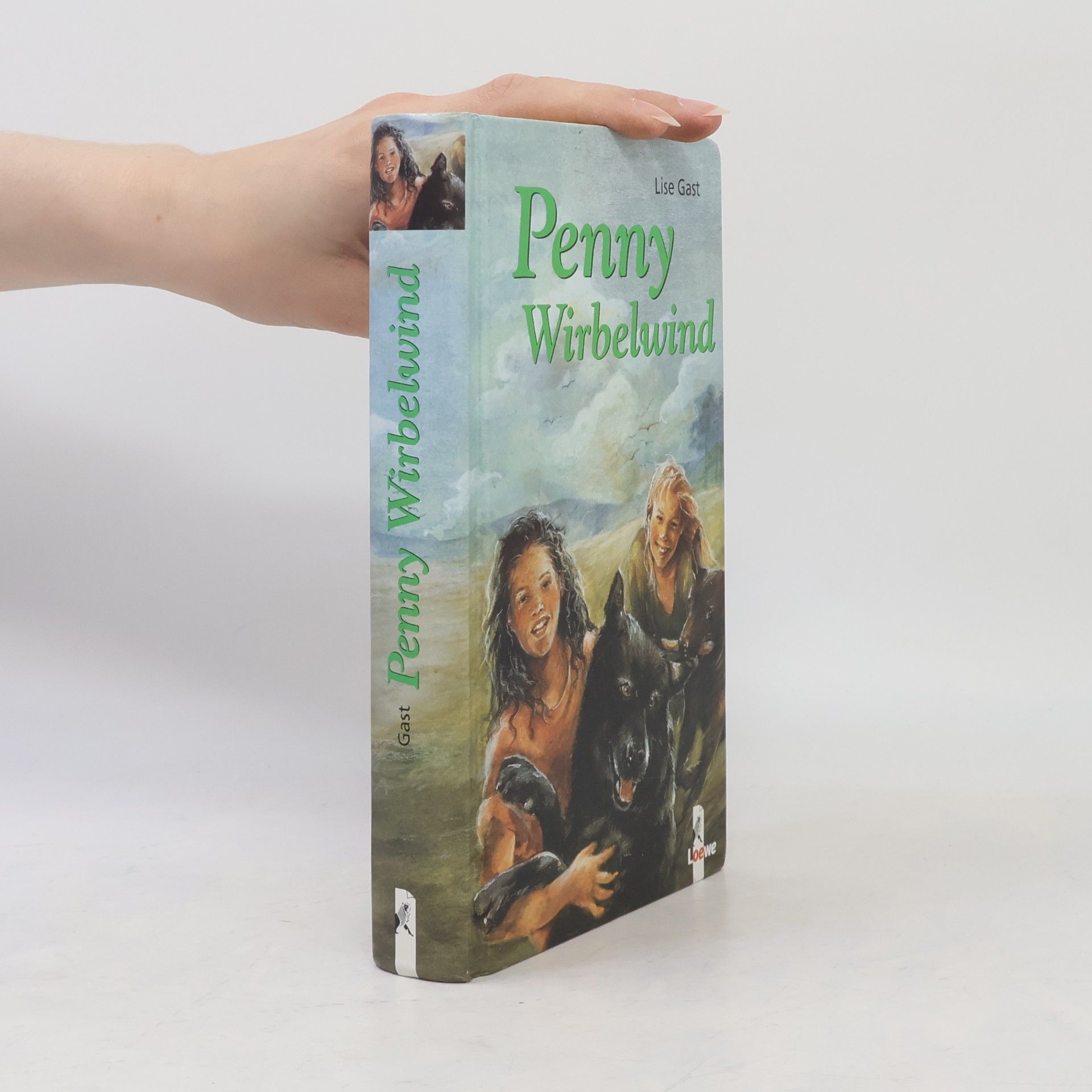 Lise Gast Penny Wirbelwind
