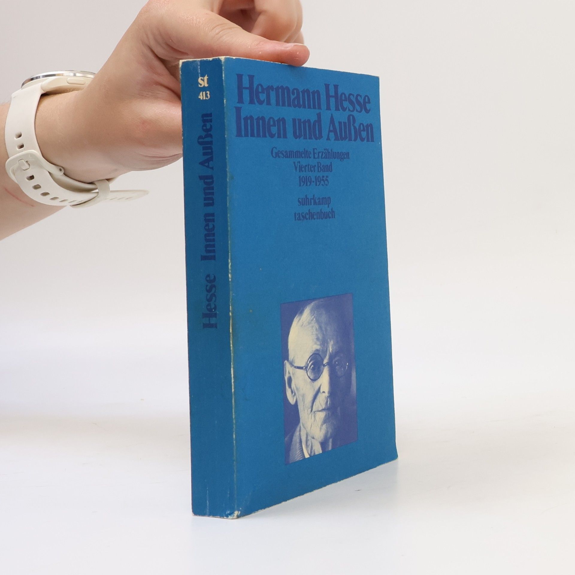 Hermann Hesse Innen und Aussen