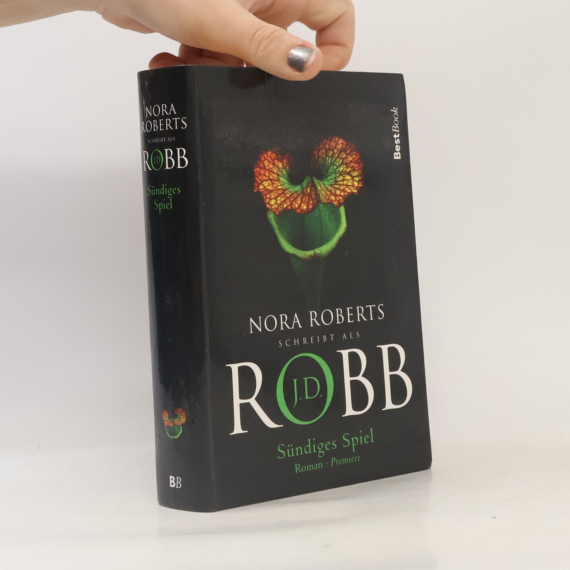 Nora Roberts Sündiges Spiel