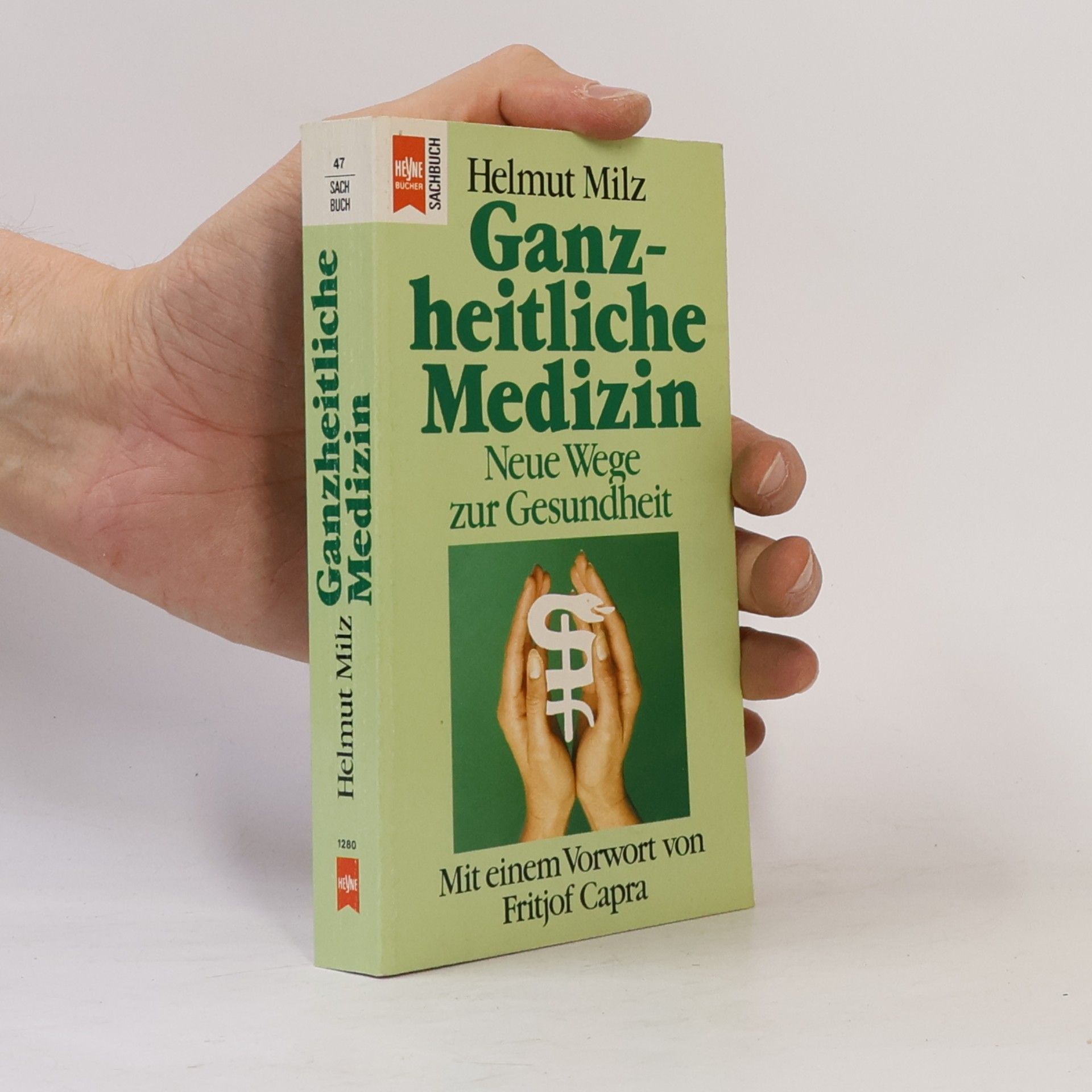Helmut Milz Ganzheitliche Medizin