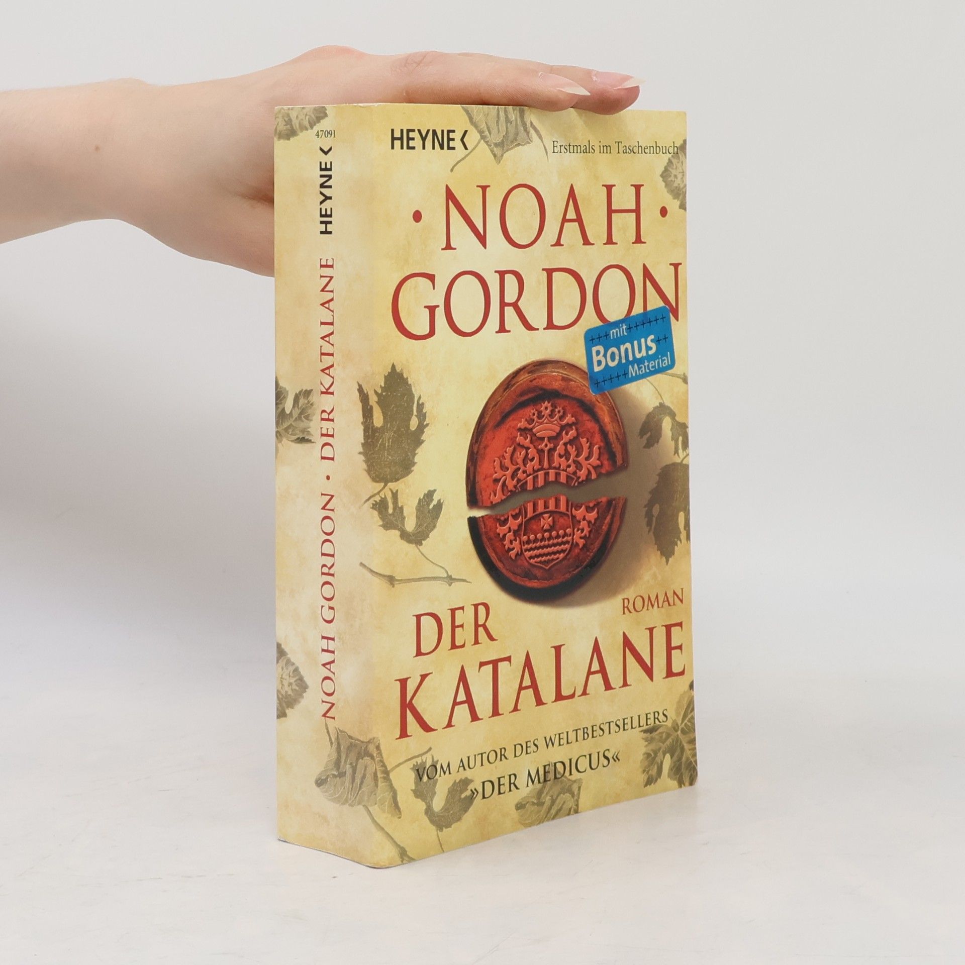 Gordon Williams Der Katalane