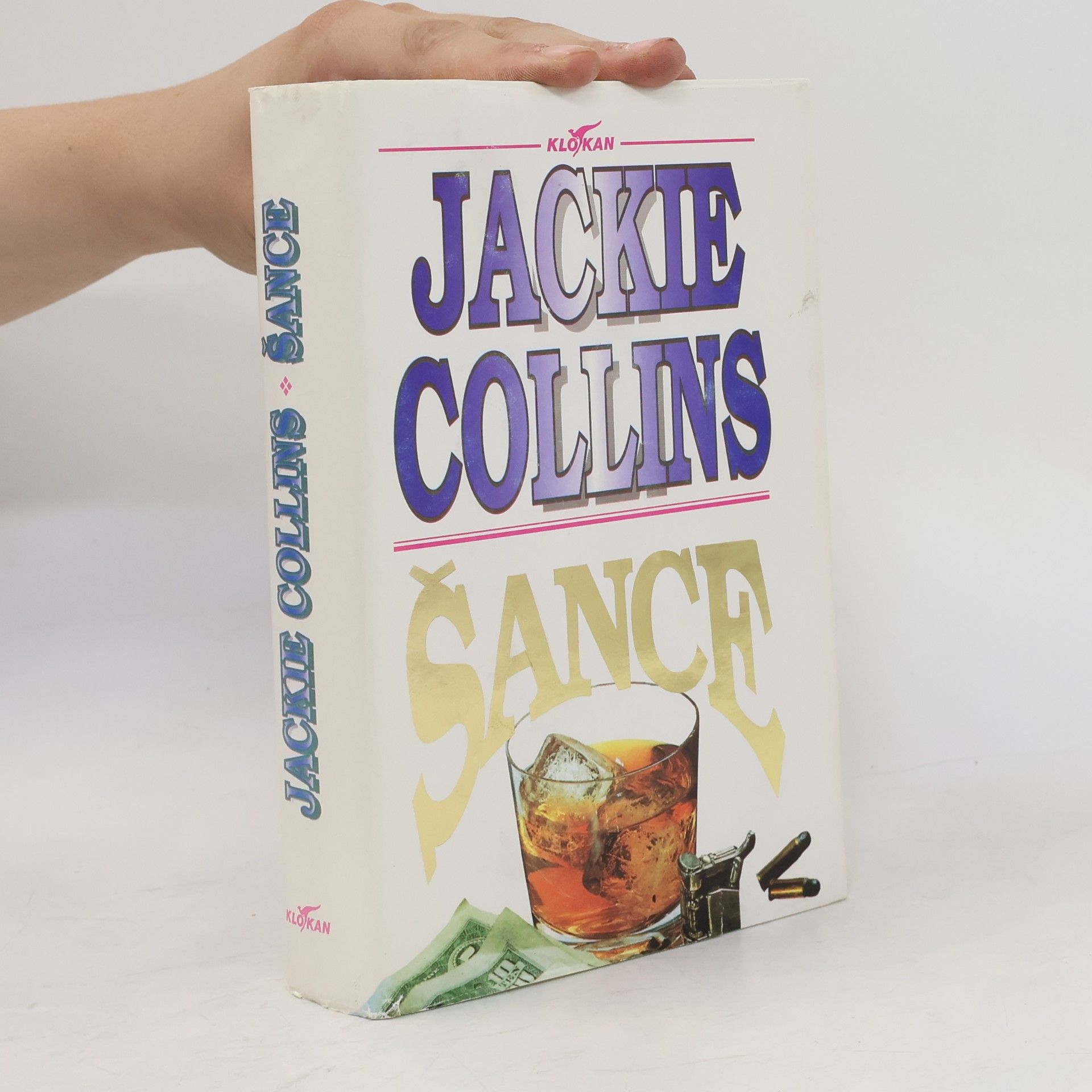 Jackie Collins Šance