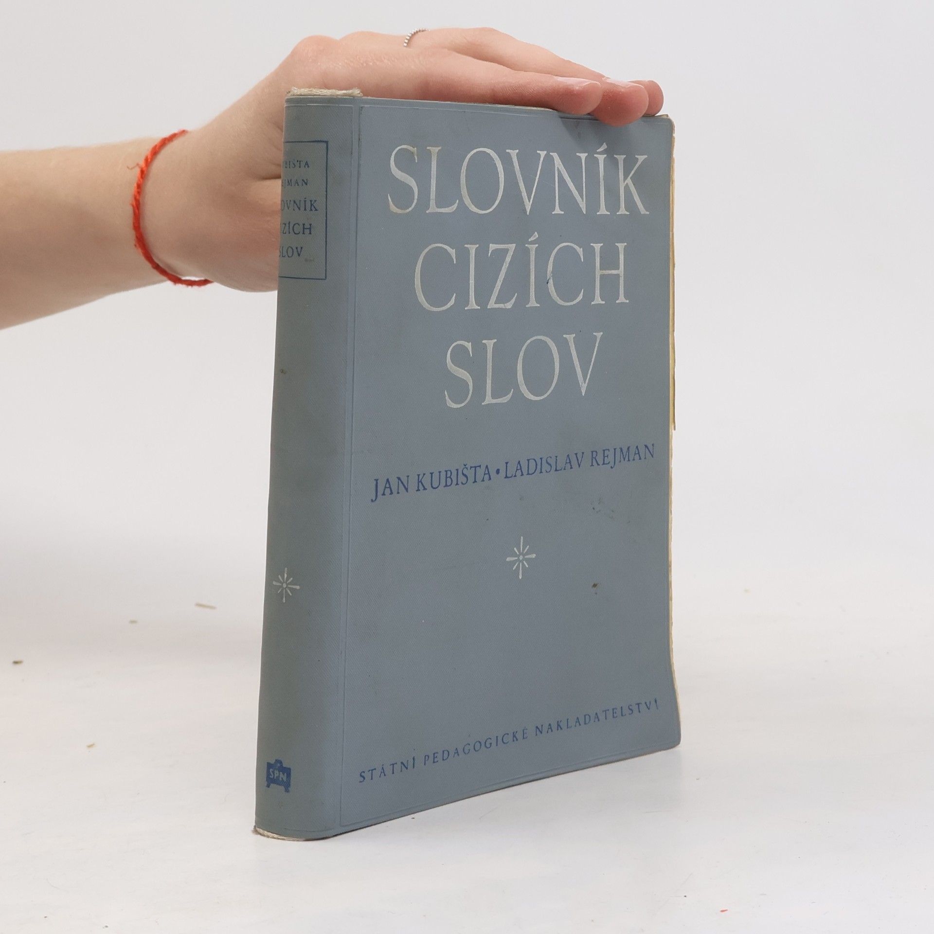 Ladislav Rejman Slovník cizích slov
