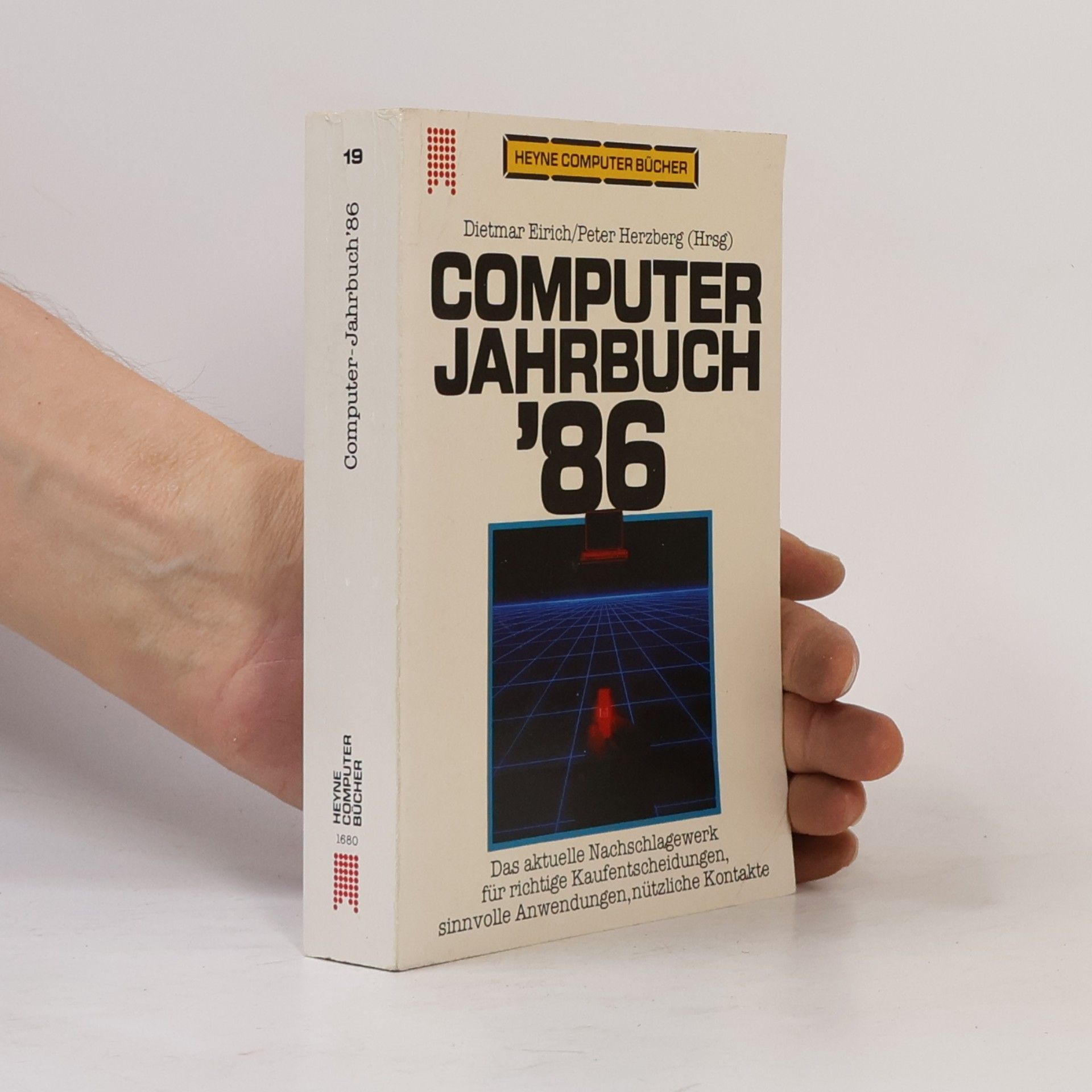 Computer-Jahrbuch '86