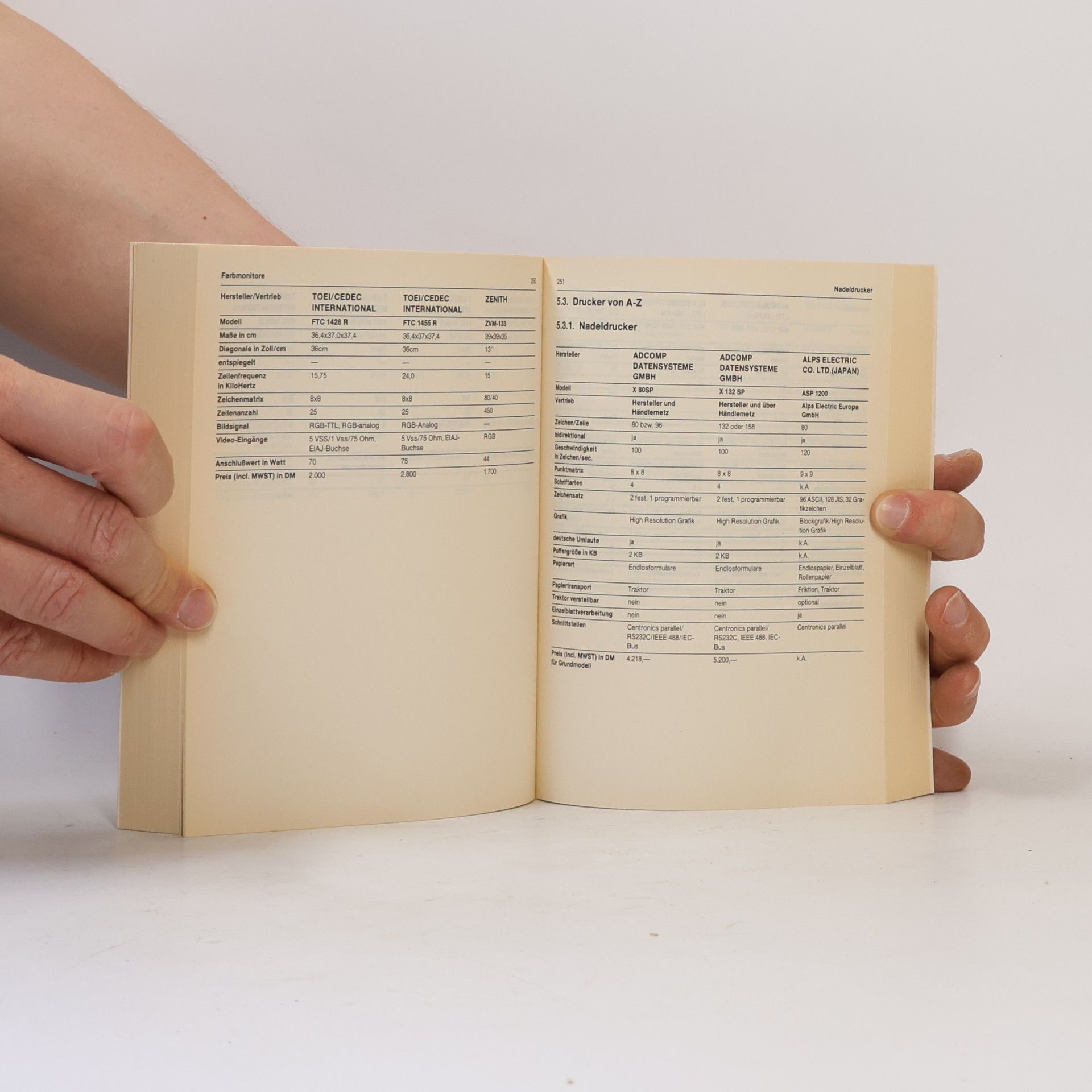 Dietmar Eirich Computer-Jahrbuch '86