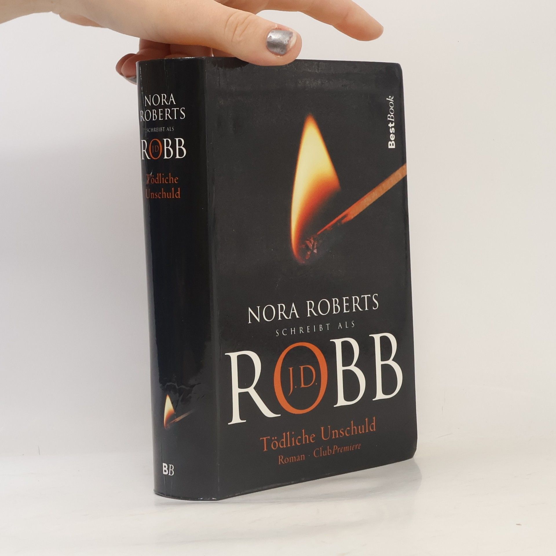 Nora Roberts Tödliche Unschuld