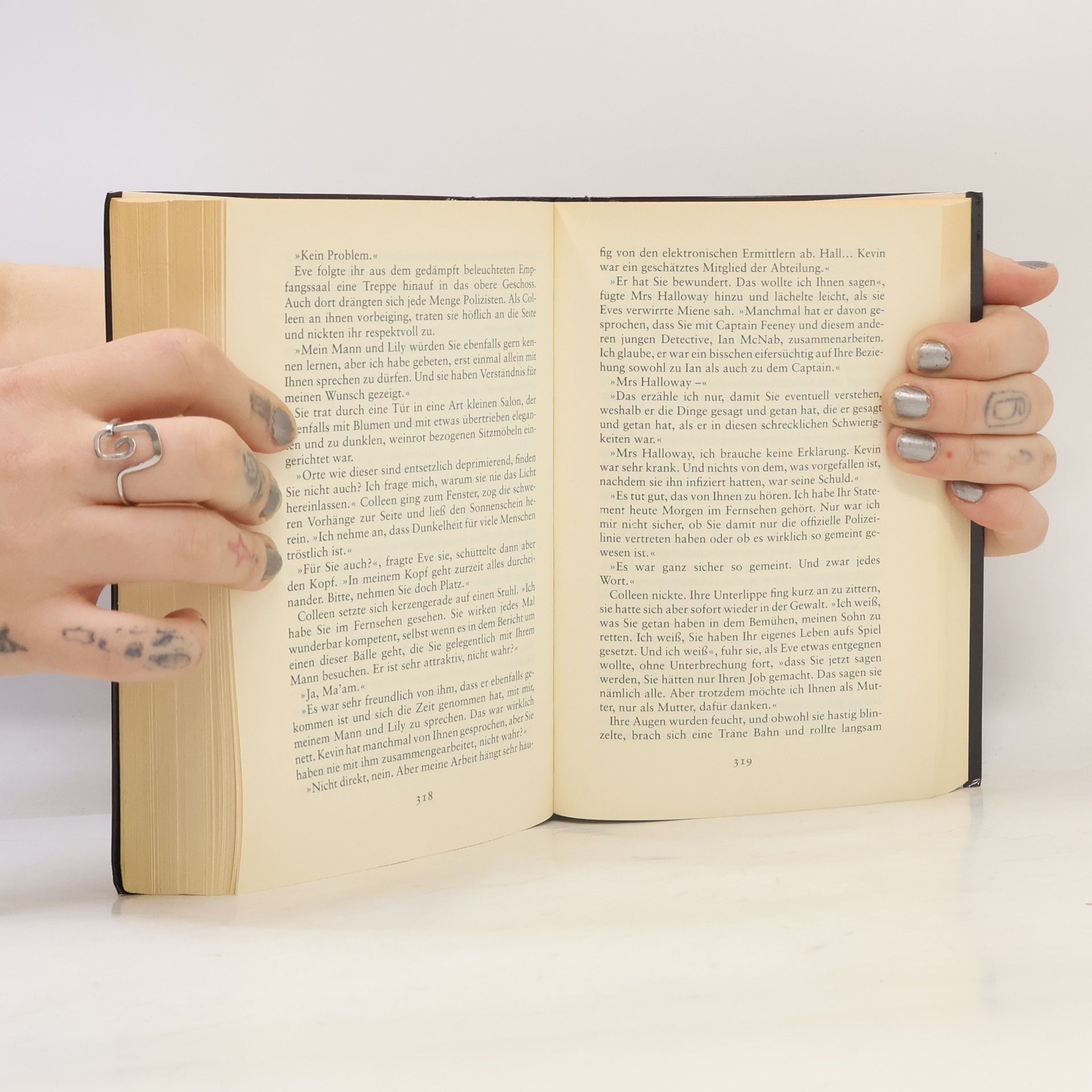 Nora Roberts Tödliche Unschuld