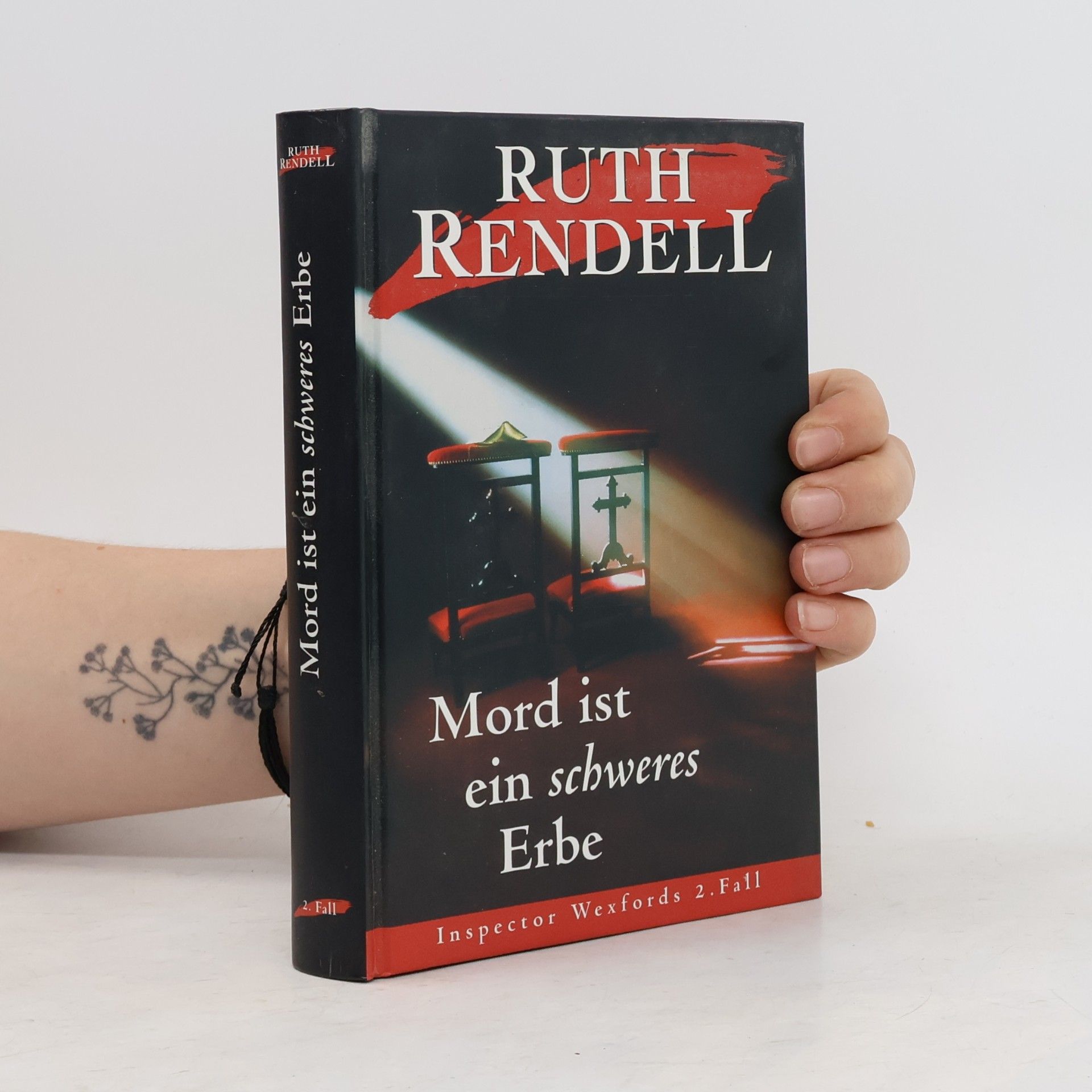 Ruth Rendell Mord ist ein schweres Erbe