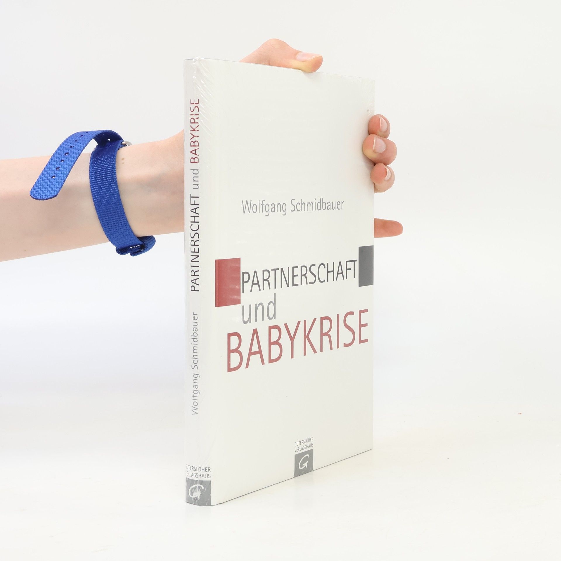 Wolfgang Schmidbauer Partnerschaft und Babykrise