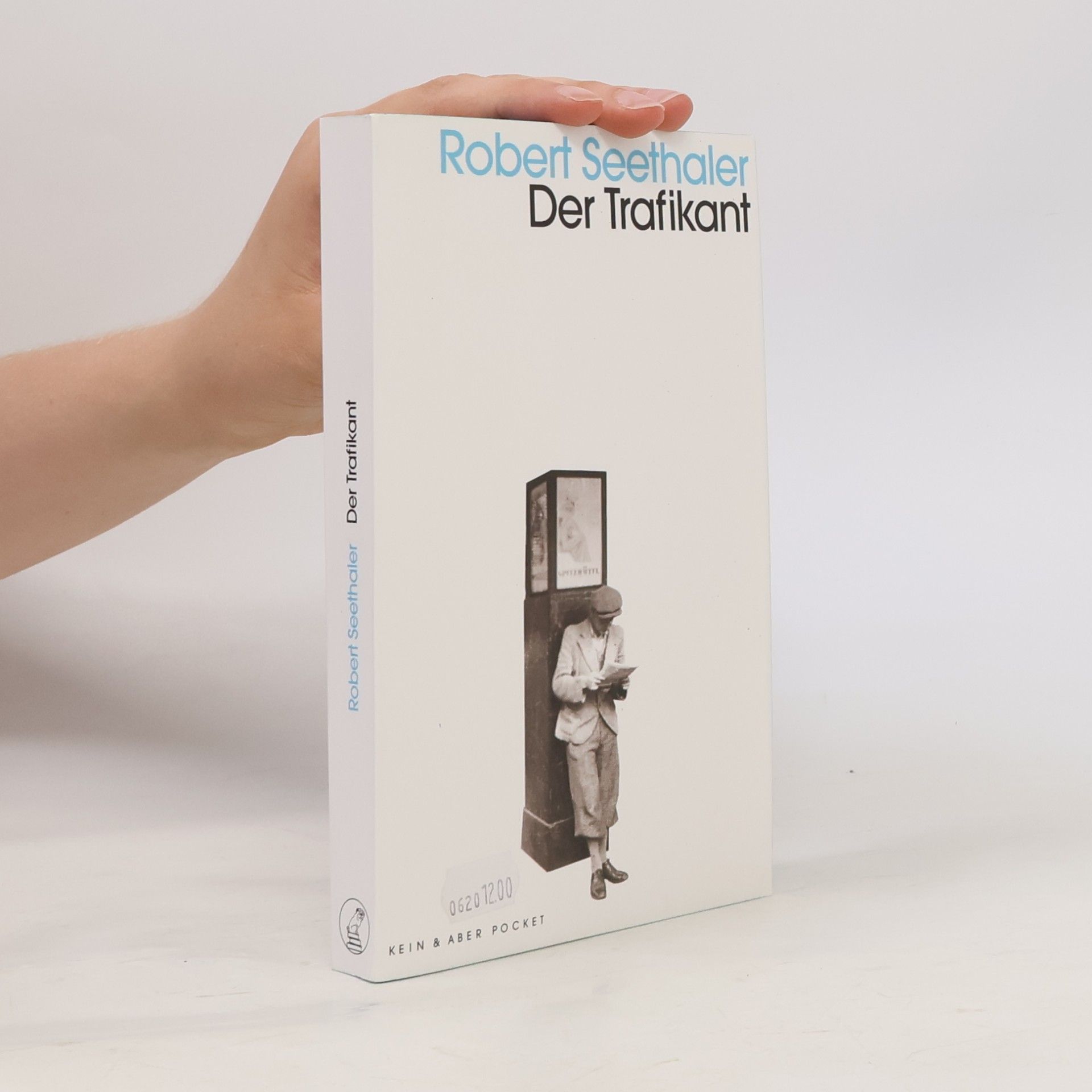Robert Seethaler Der Trafikant