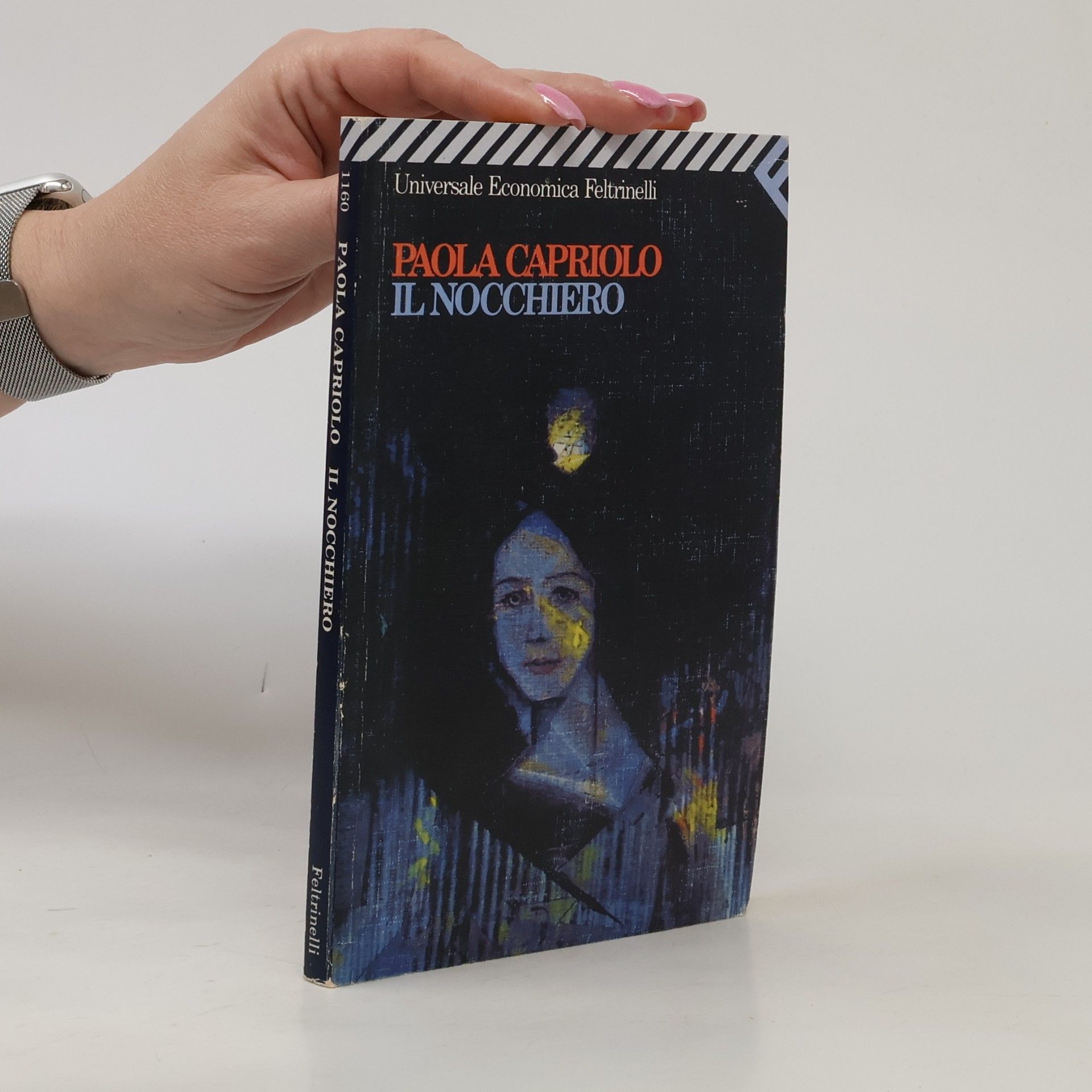 Paola Capriolo Il nocchiero