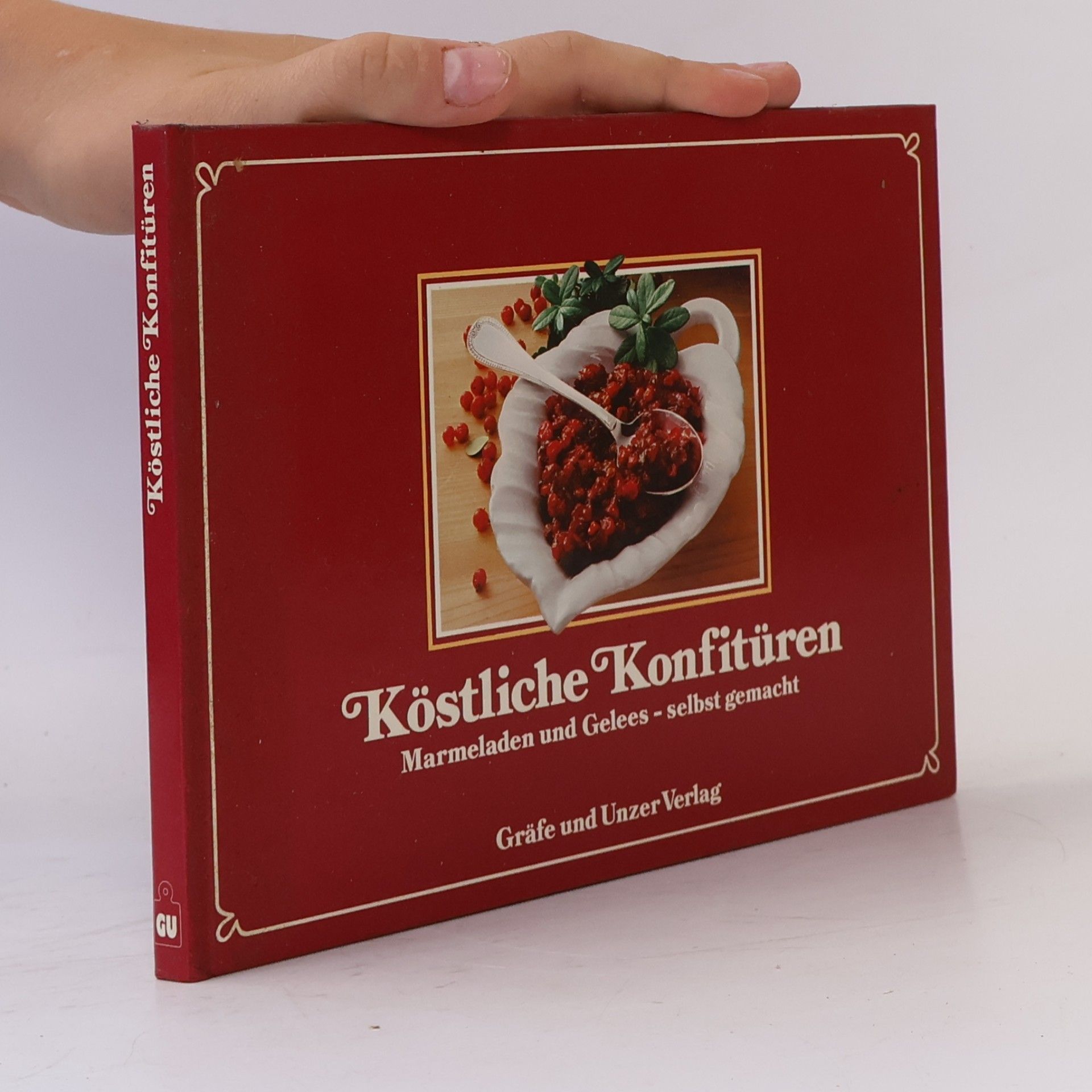 Köstliche Konfitüren