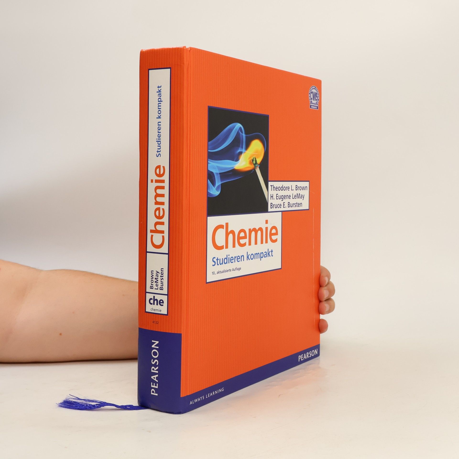 Theodore L. Brown Chemie